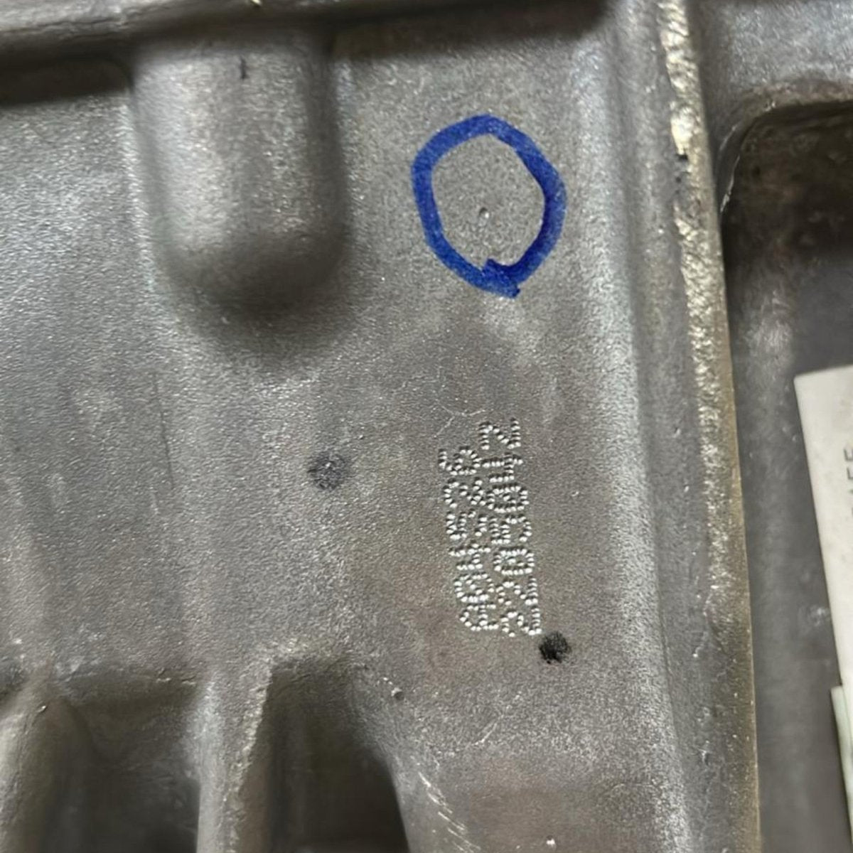 Cambio automatico Toyota Yaris GR 3ch122 1.5 hybrid (2020 > ) - F&P CRASH SRL - Ricambi Usati