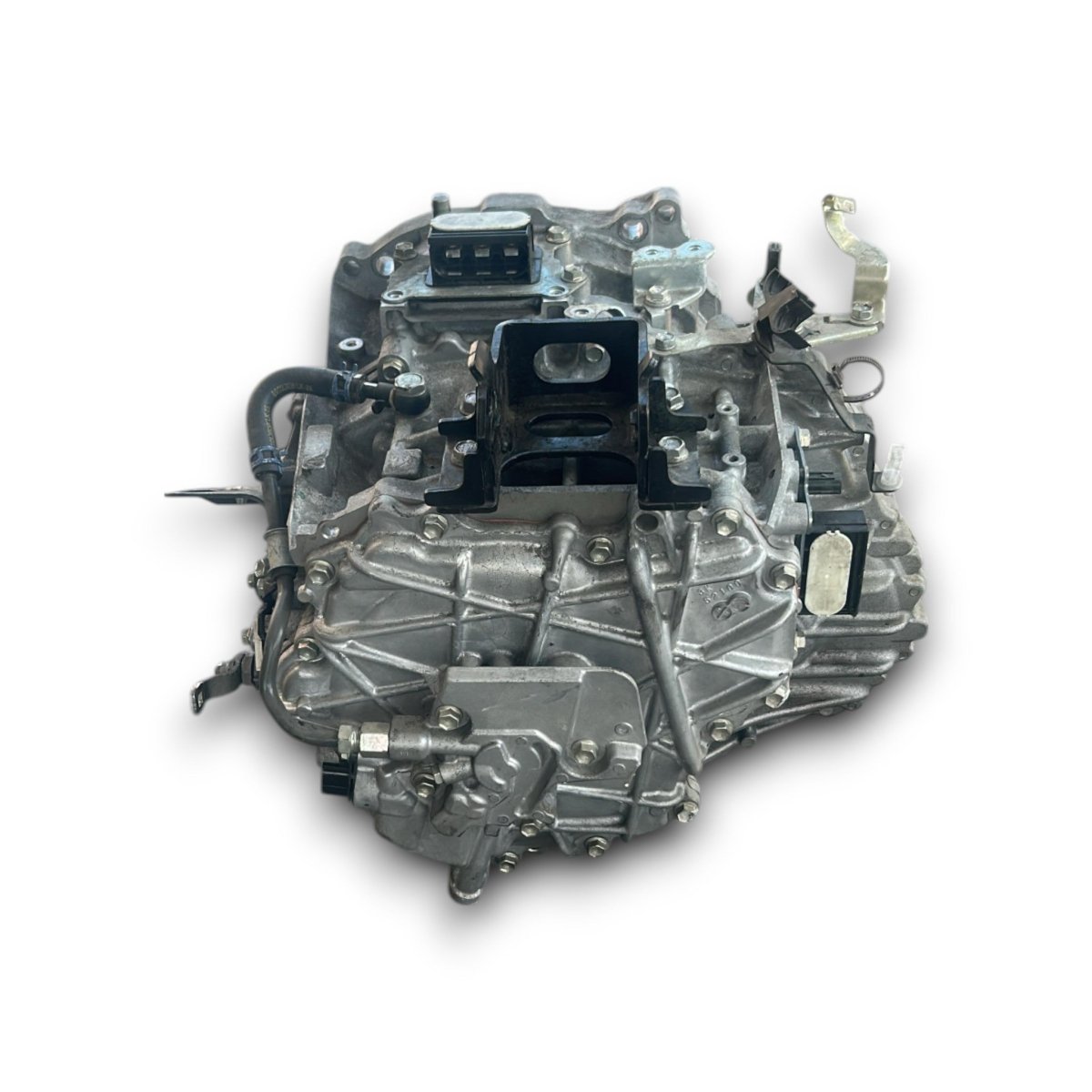 Automatic transmission Toyota Yaris III (XP130) code.pd13h815 1.5 Hybrid (2011 > 2019) - F&P CRASH SRL - Used Parts