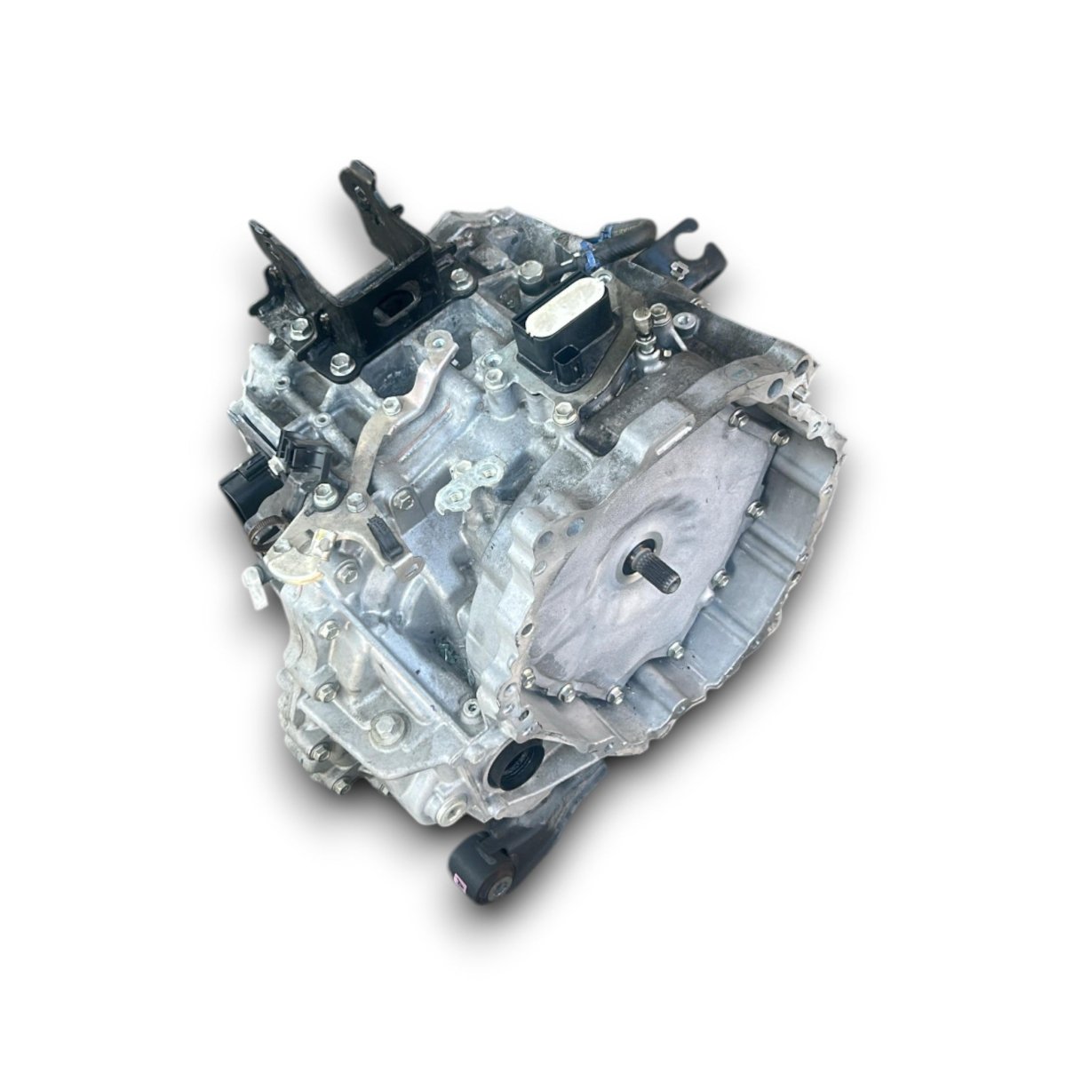 Automatic transmission Toyota Yaris III (XP130) code.pd13h815 1.5 Hybrid (2011 > 2019) - F&P CRASH SRL - Used Parts