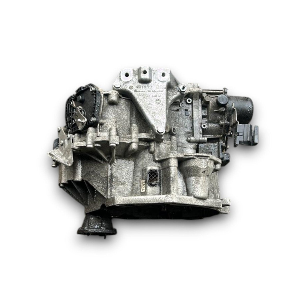 Volkswagen Golf VI automatic transmission 0am301103f 1.6 diesel (2008 > 2012) - F&P CRASH SRL - Used Parts