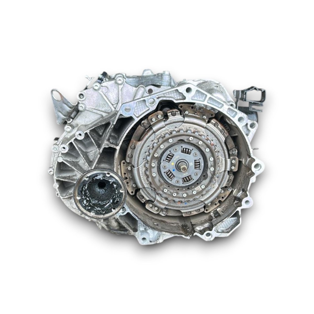 Volkswagen Golf VI automatic transmission 0am301103f 1.6 diesel (2008 > 2012) - F&amp;P CRASH SRL - Used Parts
