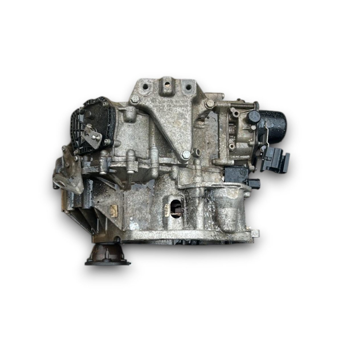 Volkswagen Golf VII automatic transmission 0cg301103b 1.6 diesel (2012 > 2019) - F&P CRASH SRL - Used Parts