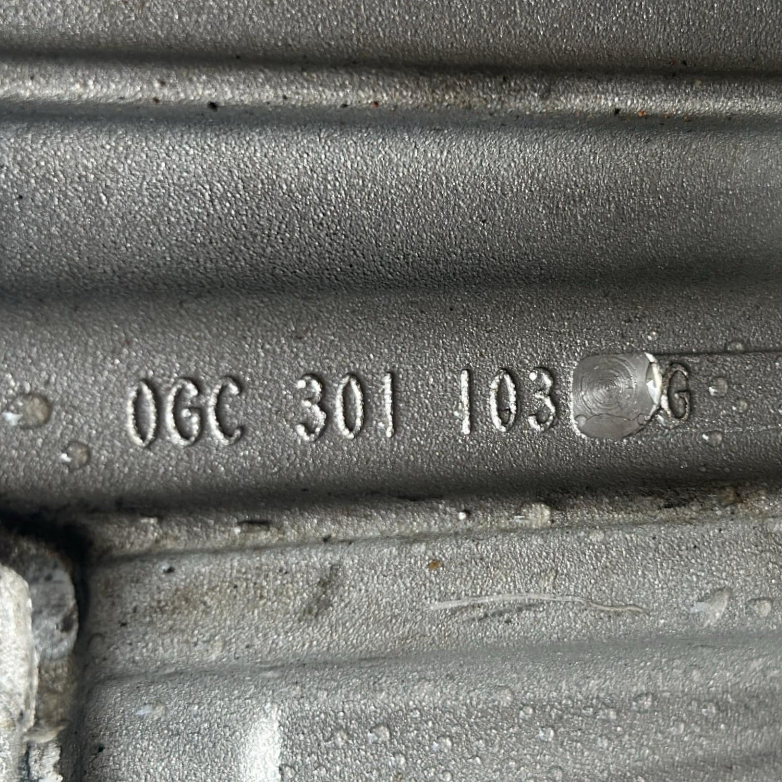 Cambio Automatico Volkswagen T - Roc cod.0GC301103G 2.0 Diesel (2017 > ) - F&P CRASH SRLS - Ricambi Usati