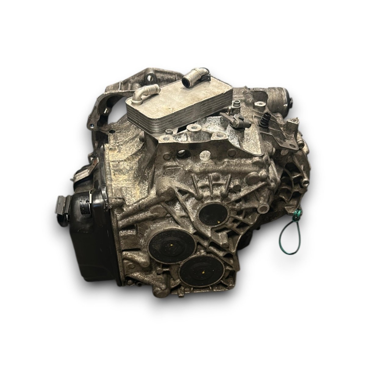 Cambio Automatico Volkswagen Tiguan (AD) cod.0GC301107K 2.0 Diesel (4x4) (2016 > 2024) cod.0GC301103G - F&P CRASH SRLS - Ricambi Usati