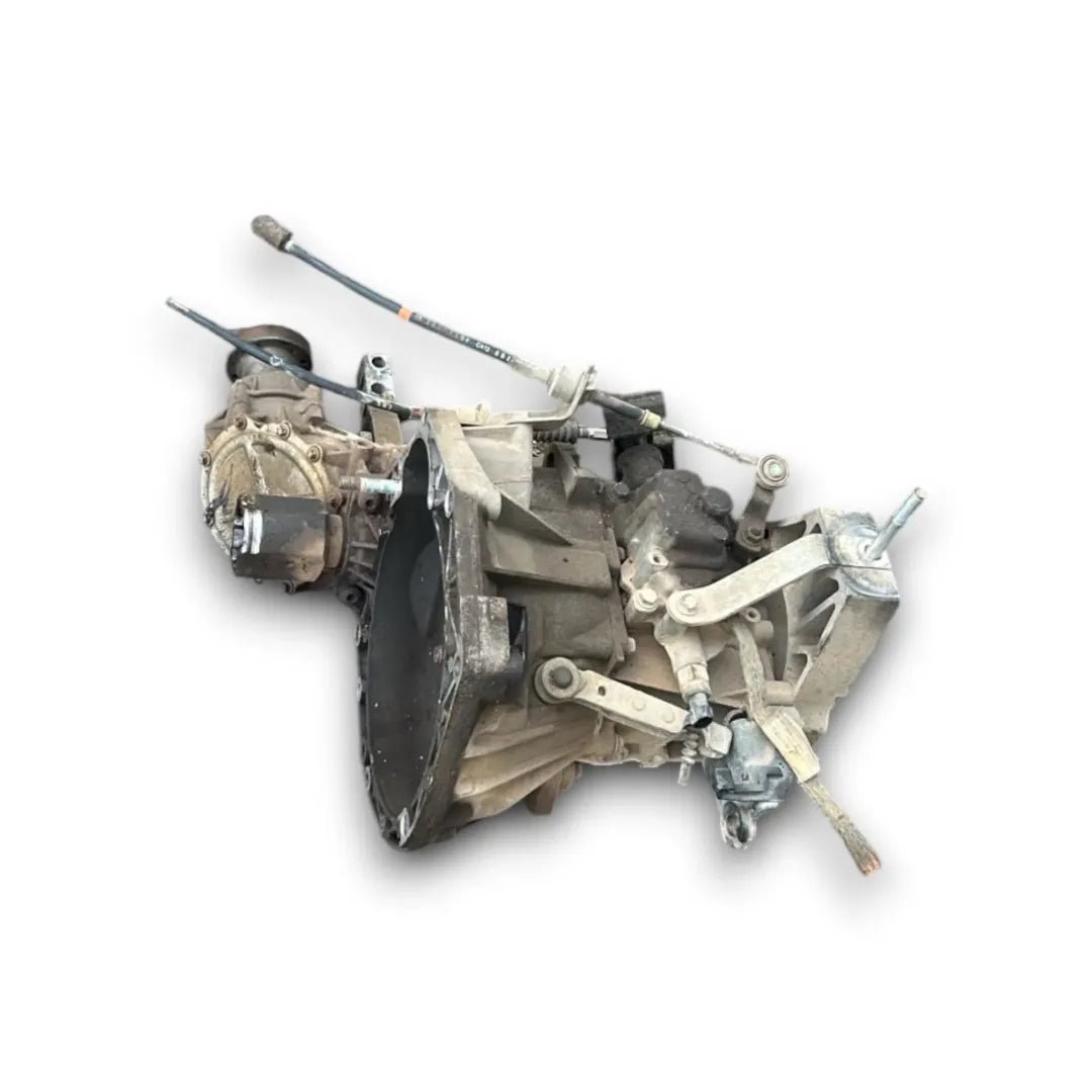 Dettaglio Cambio completo Fiat Panda 2009–2011 OEM 55206276 - foto 4