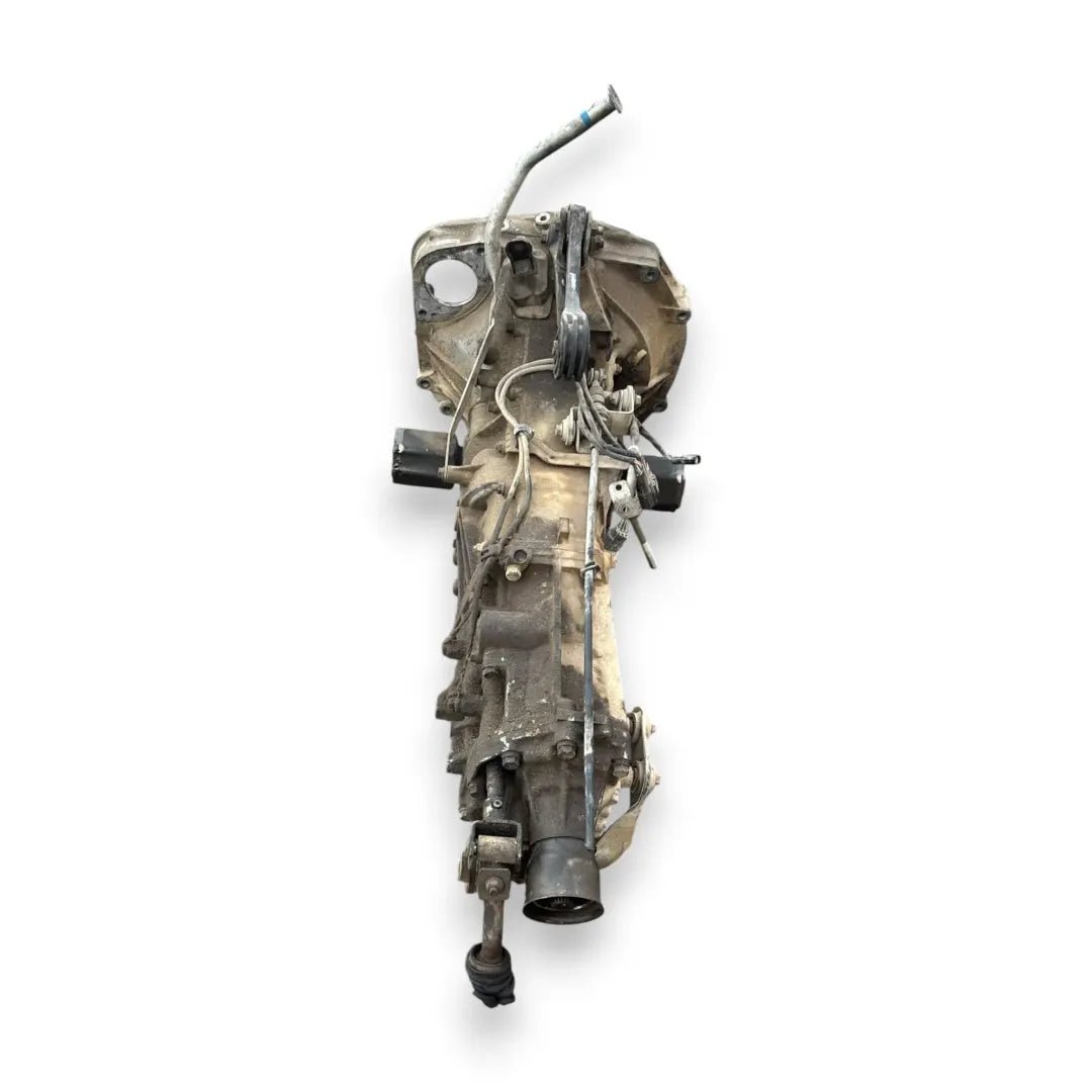 Cambio completo Subaru Forester 2ª Serie 2002–2008 OEM JC-TY55XS4AA - F&P CRASH SRL - Ricambi Usati
