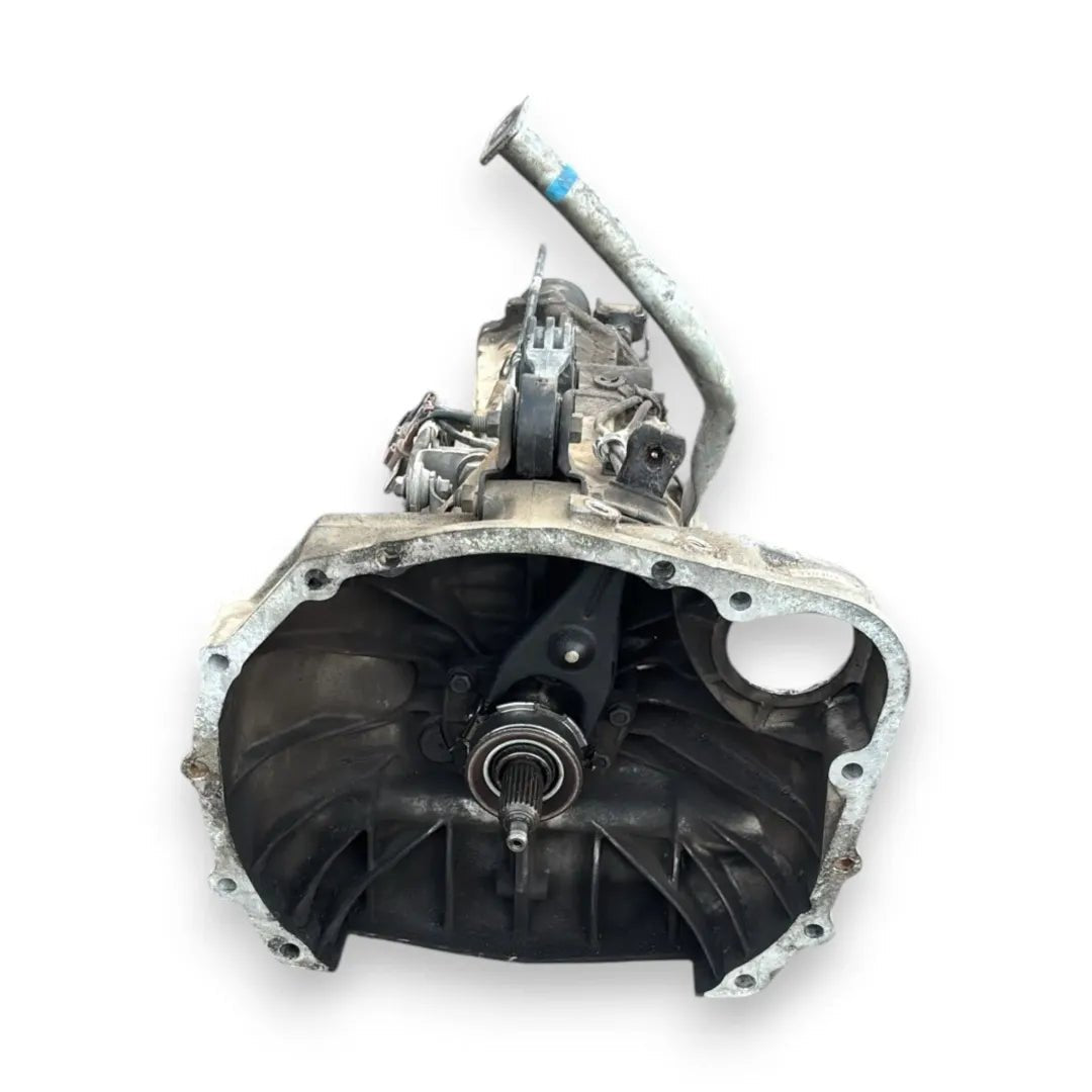 Cambio completo Subaru Forester 2ª Serie 2002–2008 OEM JC-TY55XS4AA - F&P CRASH SRL - Ricambi Usati