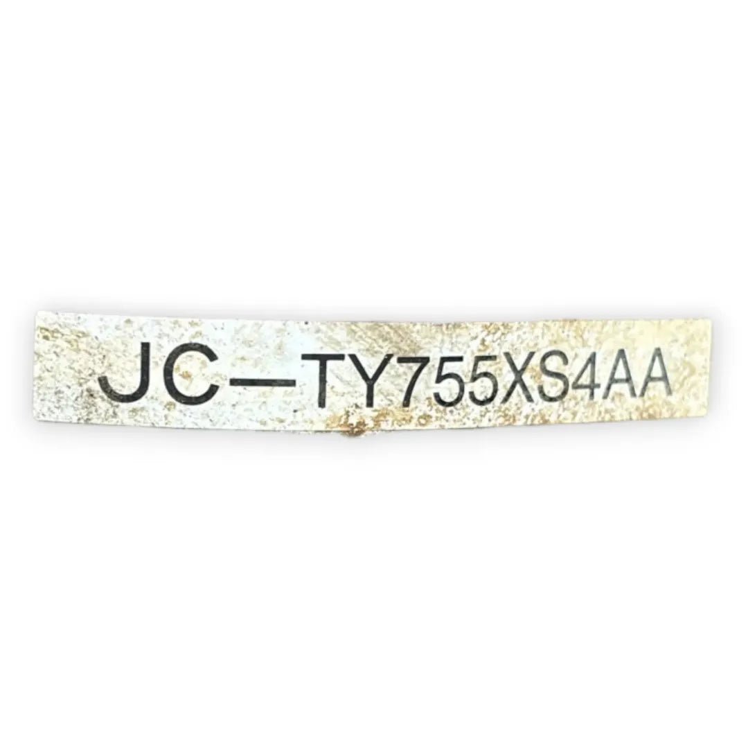 Cambio completo Subaru Forester 2ª Serie 2002–2008 OEM JC-TY55XS4AA - F&P CRASH SRL - Ricambi Usati