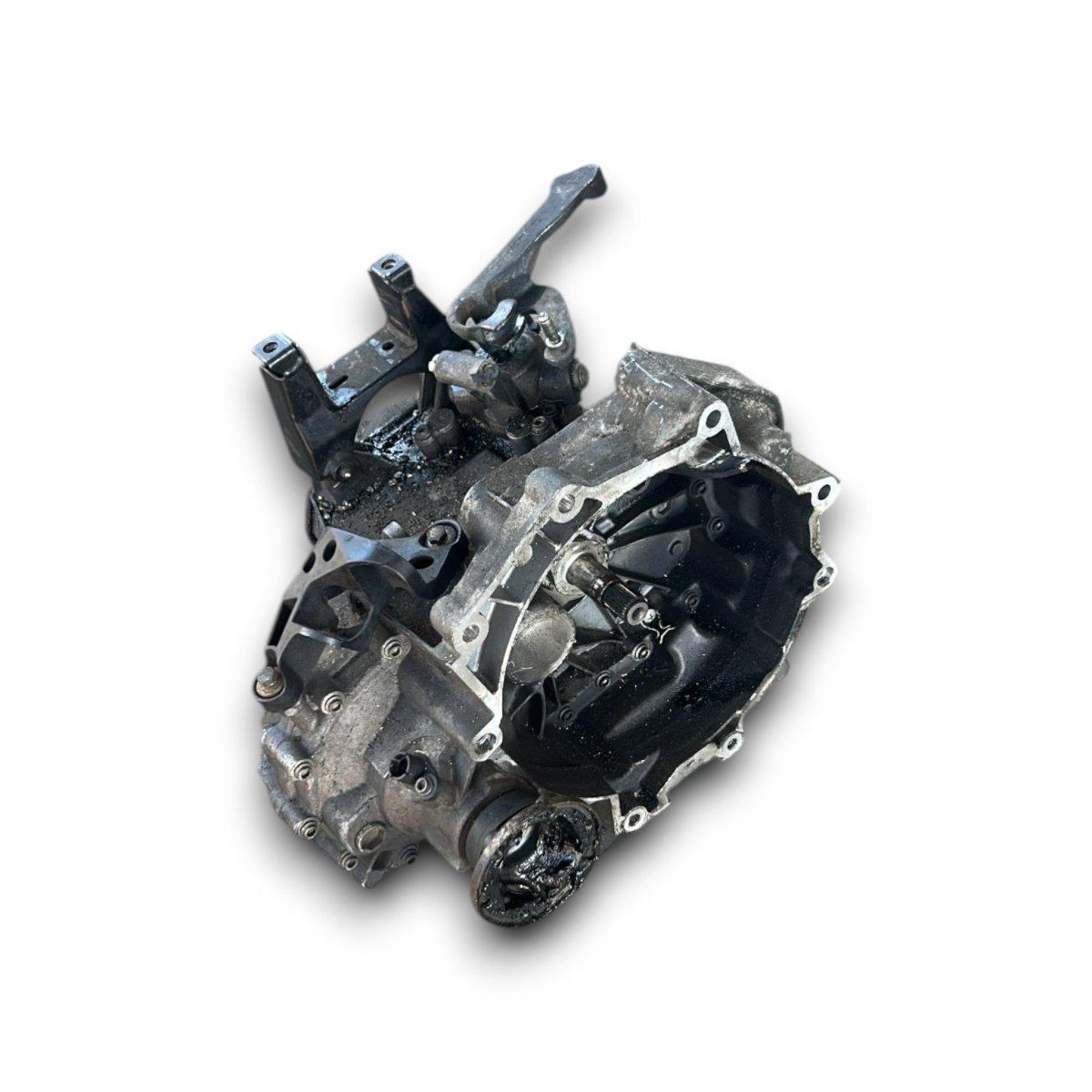 Cambio Manuale 5 Marce Audi A1 (8X) cod.02T301103AB 1.2 Benzina (2010 > 2018) - F&P CRASH SRLS - Ricambi Usati