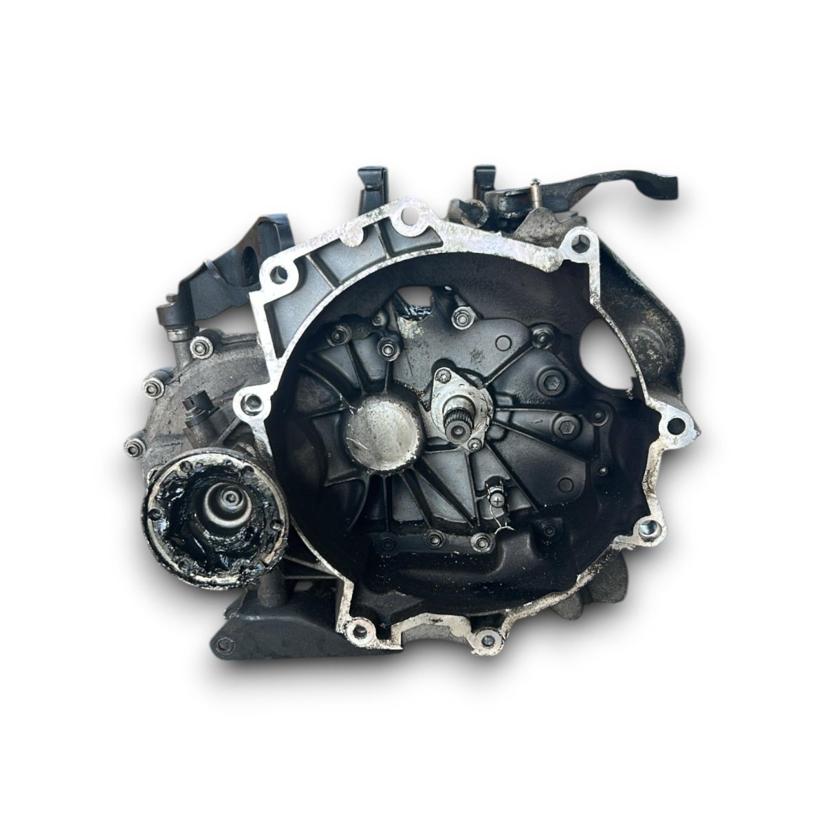 Cambio Manuale 5 Marce Audi A1 (8X) cod.02T301103AB 1.2 Benzina (2010 > 2018) - F&P CRASH SRLS - Ricambi Usati
