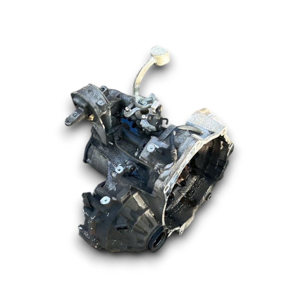Cambio manuale 5 marce Audi A2 02j301103h 1.4 diesel (1999 > 2005) - F&P CRASH SRL - Ricambi Usati