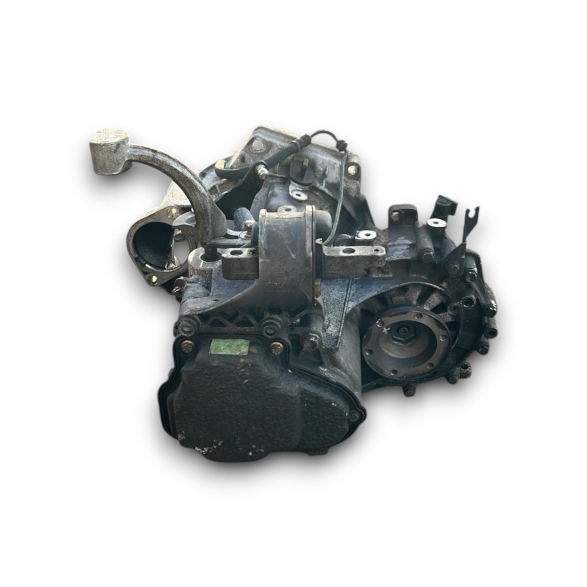 Cambio manuale 5 marce Audi A2 02j301103h 1.4 diesel (1999 > 2005) - F&P CRASH SRL - Ricambi Usati