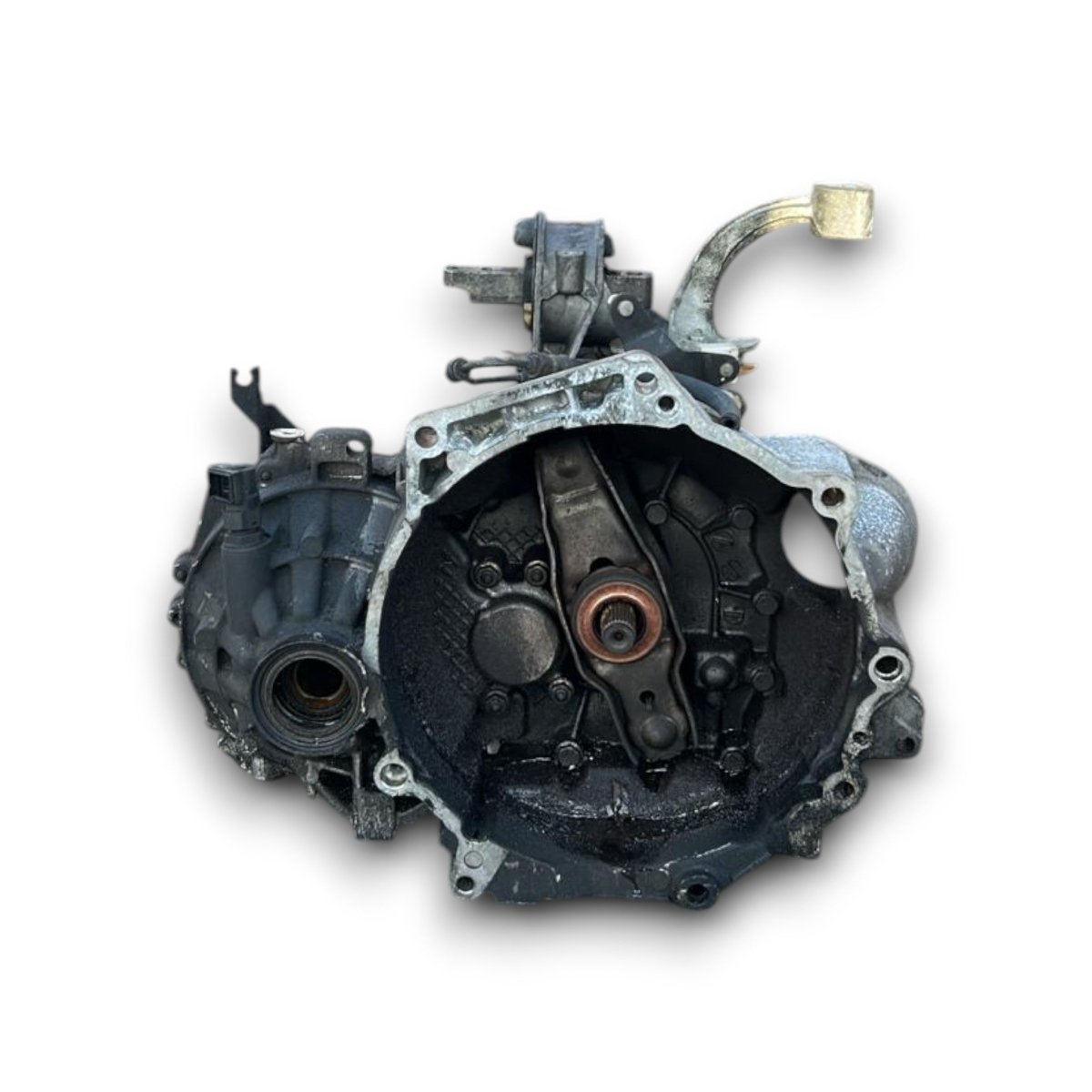 Cambio manuale 5 marce Audi A2 02j301103h 1.4 diesel (1999 > 2005) - F&P CRASH SRL - Ricambi Usati