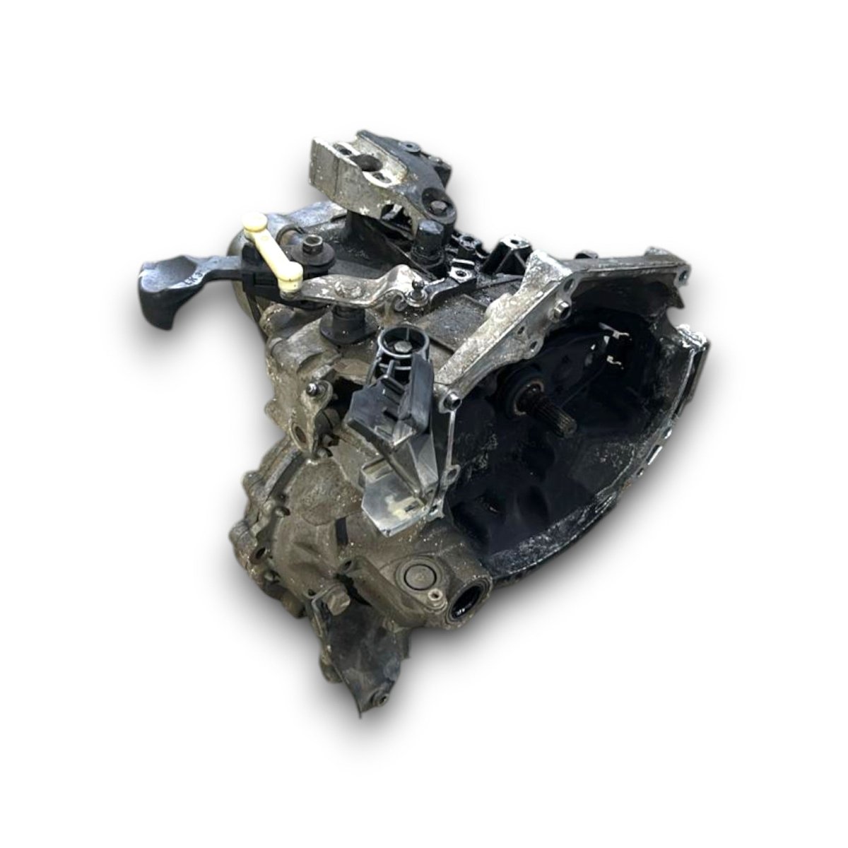 Cambio manuale 5 marce Citroen C3 20cq87 1.4 benzina (2009 > 2016) - F&P CRASH SRL - Ricambi Usati