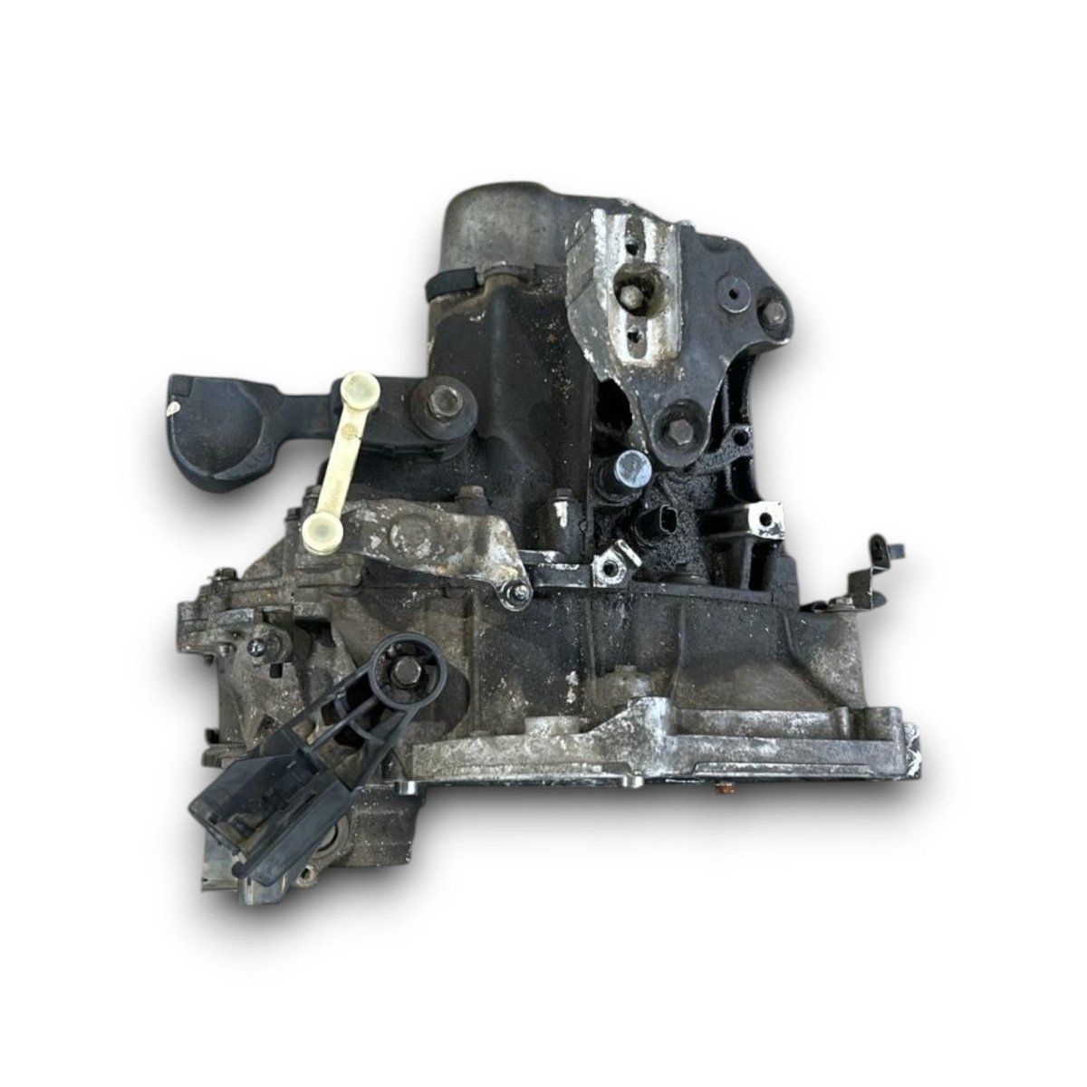 Cambio manuale 5 marce Citroen C3 20cq87 1.4 benzina (2009 > 2016) - F&P CRASH SRL - Ricambi Usati