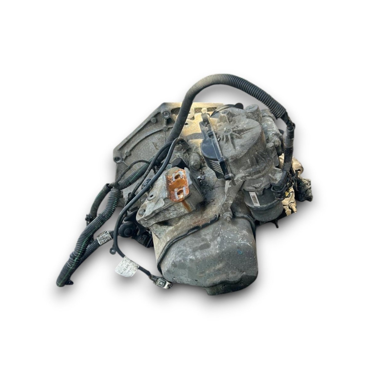 Cambio manuale 5 marce Citroen C3 I cod.9651709010 1.1 benzina (2002 > 2009) - F&P CRASH SRL - Ricambi Usati