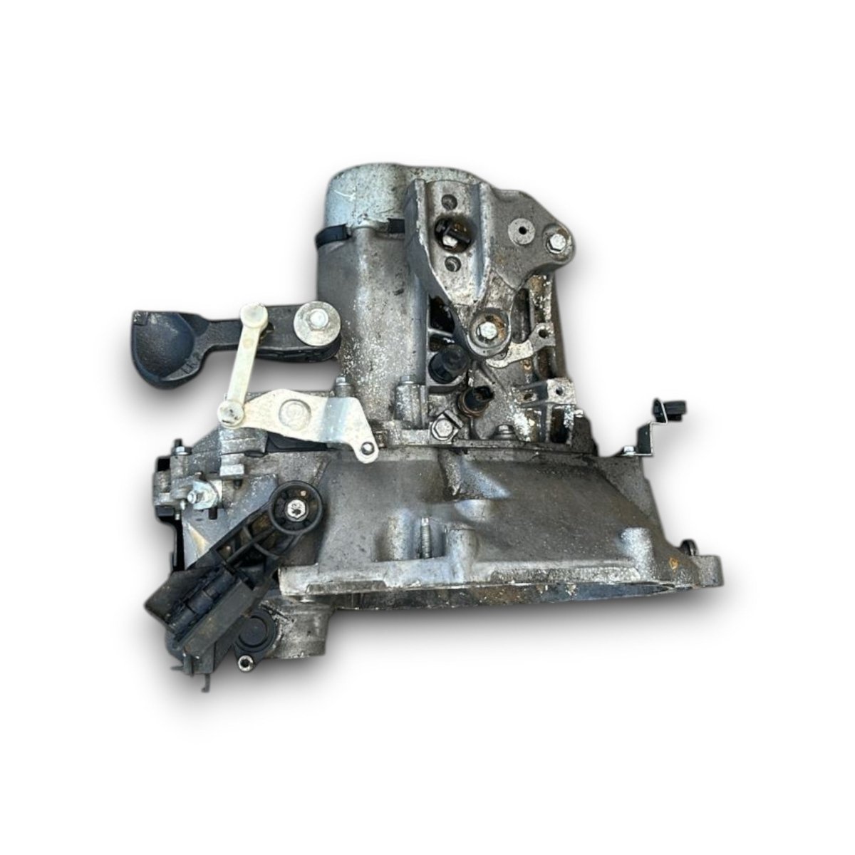 Cambio manuale 5 marce Citroen C3 II 9675193610 1.4 diesel (2009 > 2016) - F&P CRASH SRL - Ricambi Usati