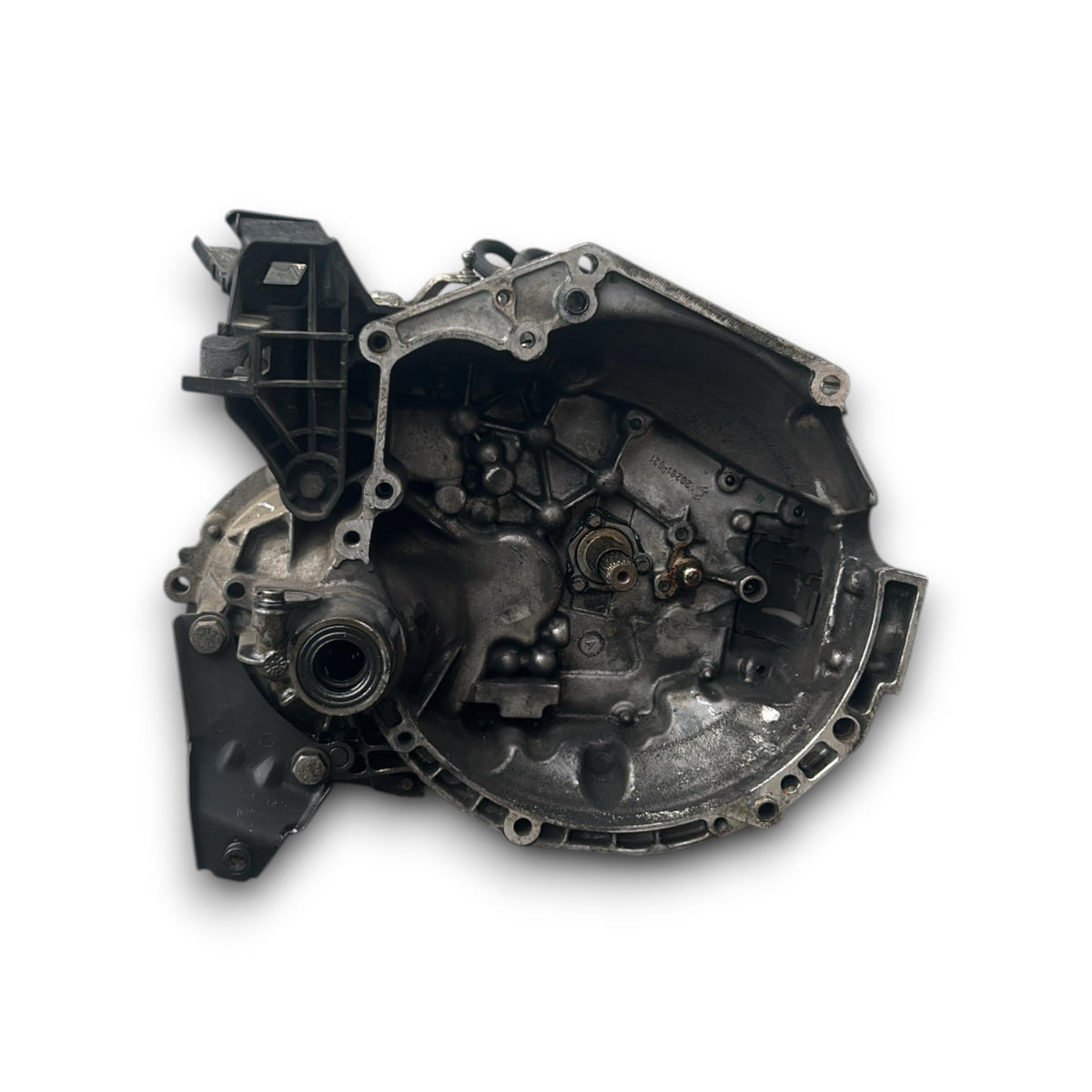 Cambio Manuale 5 Marce Citroen C3 II cod.20CQ87 1.4 Benzina (2009 &gt; 2016) - F&amp;P CRASH SRLS - Ricambi Usati