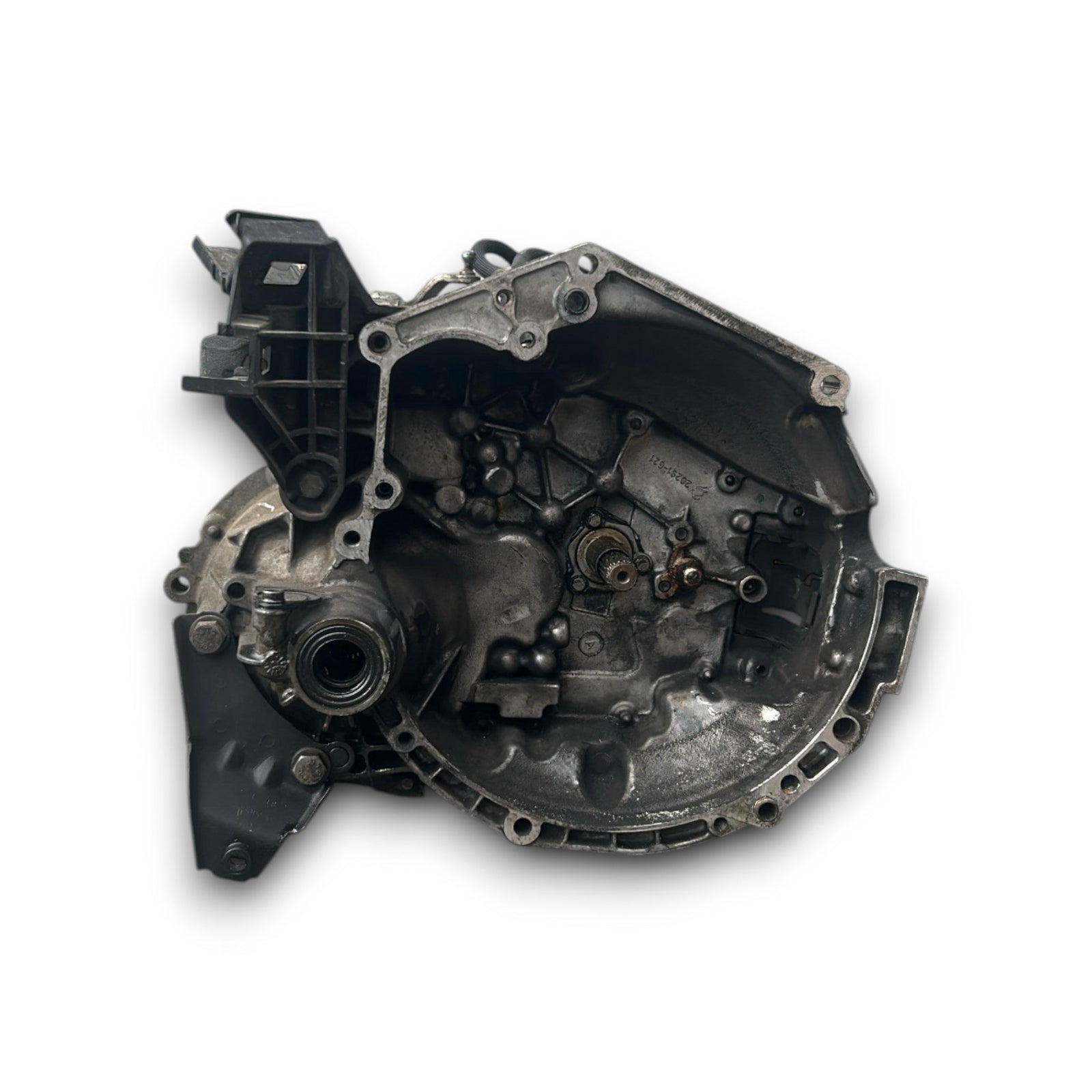 Cambio Manuale 5 Marce Citroen C3 II cod.20CQ87 1.4 Benzina (2009 > 2016) - F&P CRASH SRLS - Ricambi Usati