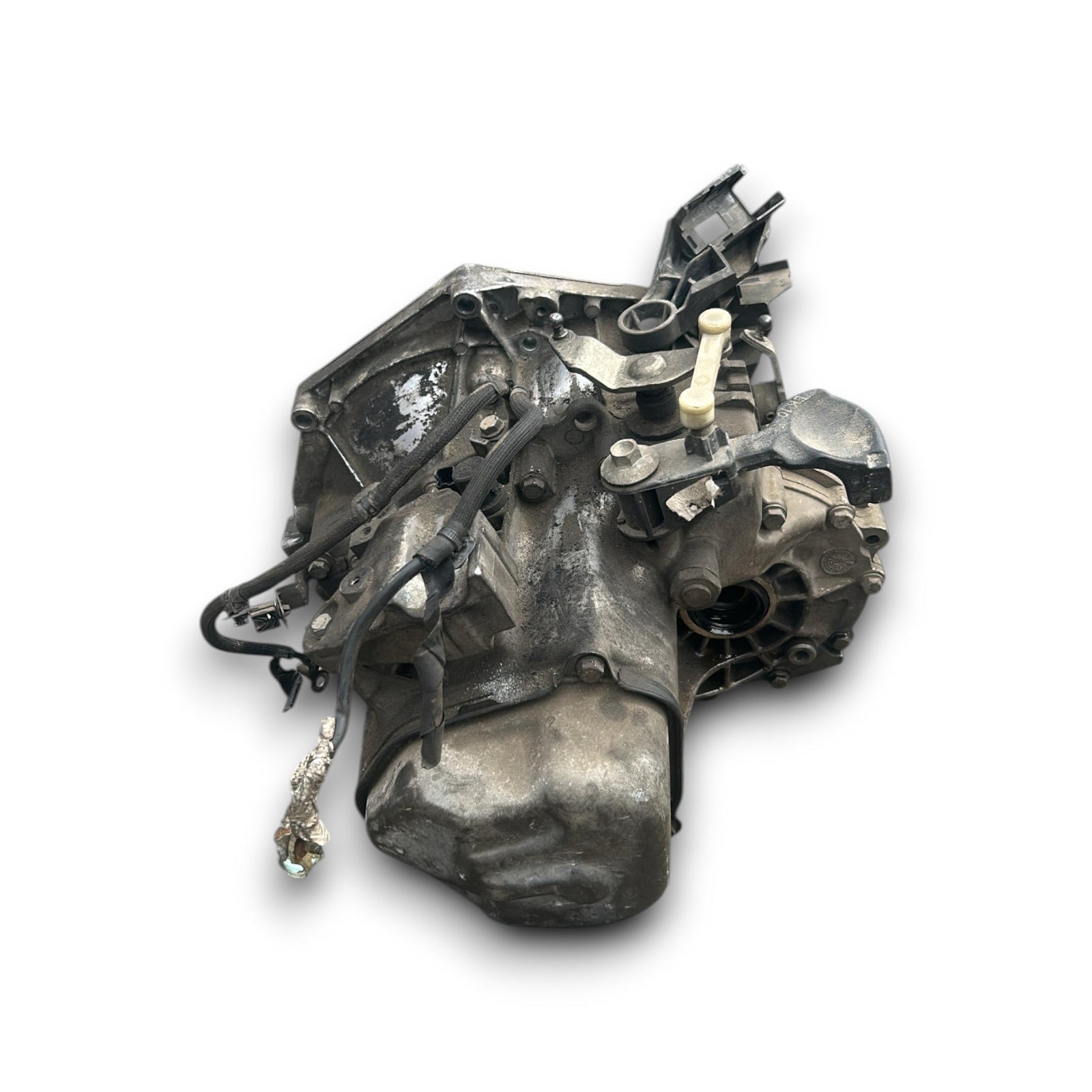 Cambio Manuale 5 Marce Citroen C3 II cod.20CQ87 1.4 Benzina (2009 > 2016) - F&P CRASH SRLS - Ricambi Usati