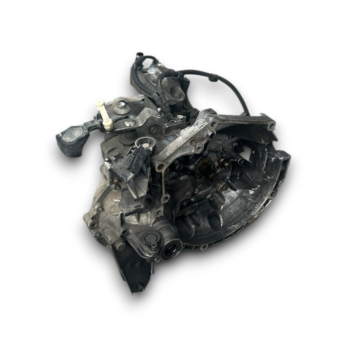 Cambio Manuale 5 Marce Citroen C3 II cod.20CQ87 1.4 Benzina (2009 > 2016) - F&P CRASH SRLS - Ricambi Usati