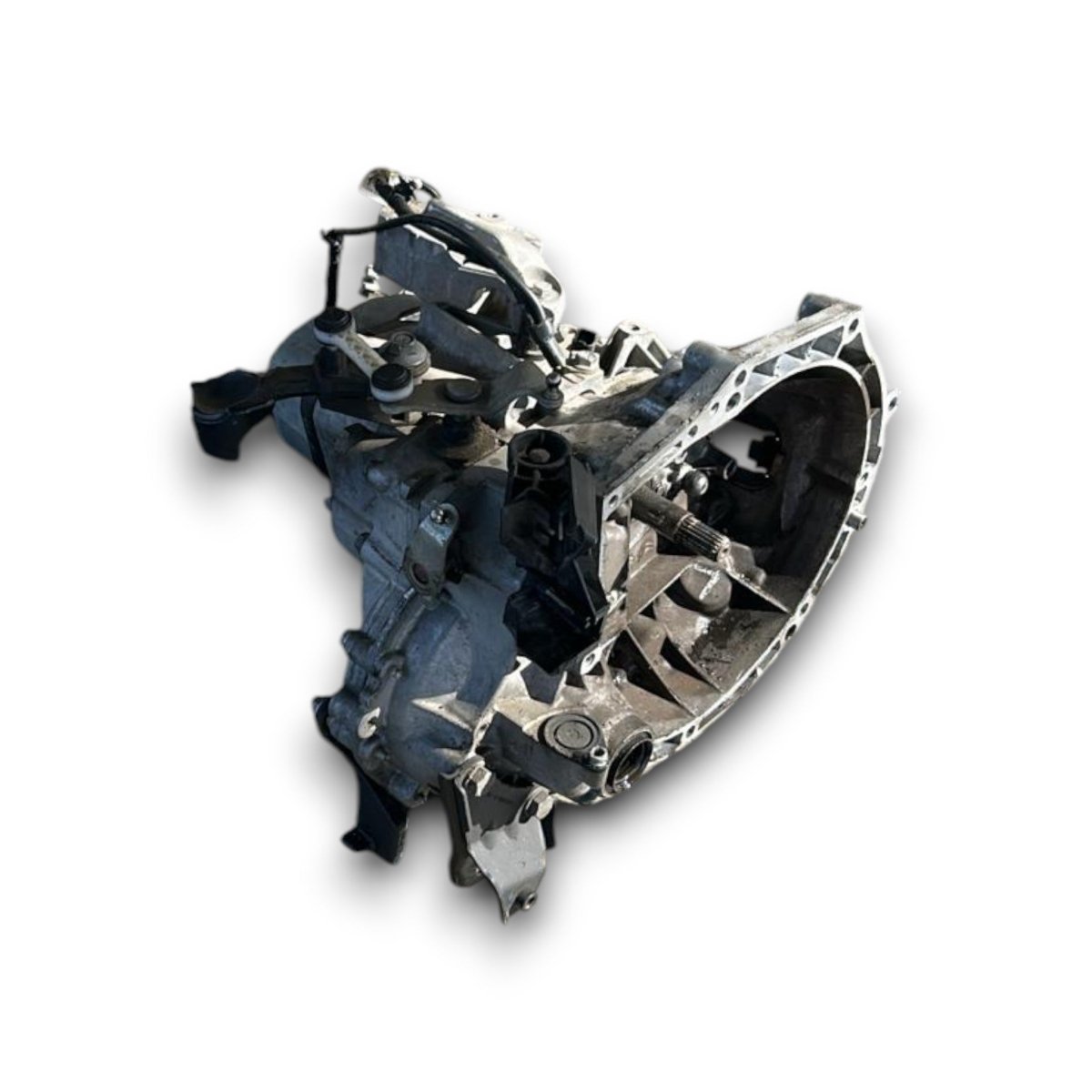 Cambio manuale 5 marce Citroen C3 III cod.9812128610 1.2 benzina (2016 > 2023) - F&P CRASH SRLS - Ricambi Usati