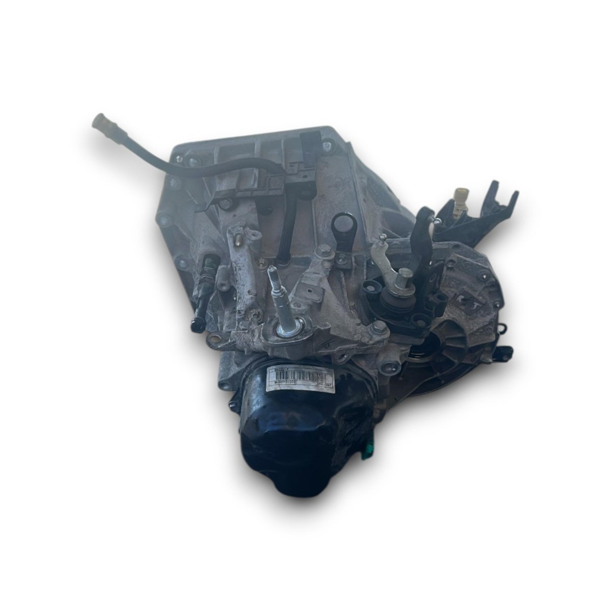 Cambio manuale 5 marce Dacia Duster I cod.304019608R 1.6 benzina (2010 > 2017) - F&P CRASH SRL - Ricambi Usati