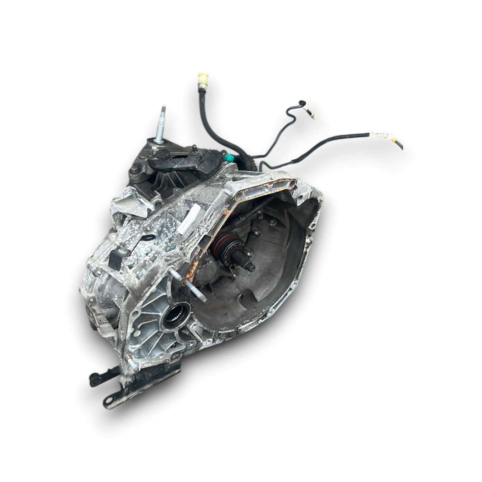 Cambio Manuale 5 Marce Dacia Duster I cod.320106141R 1.5 Diesel (4x4) (2010 > 2017) cod.8200941112 - F&P CRASH SRLS - Ricambi Usati