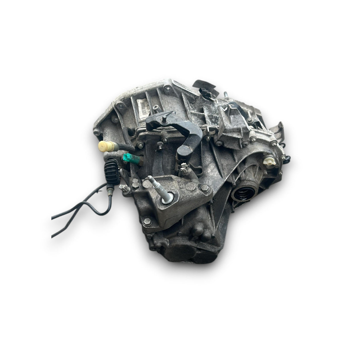 Cambio Manuale 5 Marce Dacia Duster I cod.320106141R 1.5 Diesel (4x4) (2010 > 2017) cod.8200941112 - F&P CRASH SRLS - Ricambi Usati