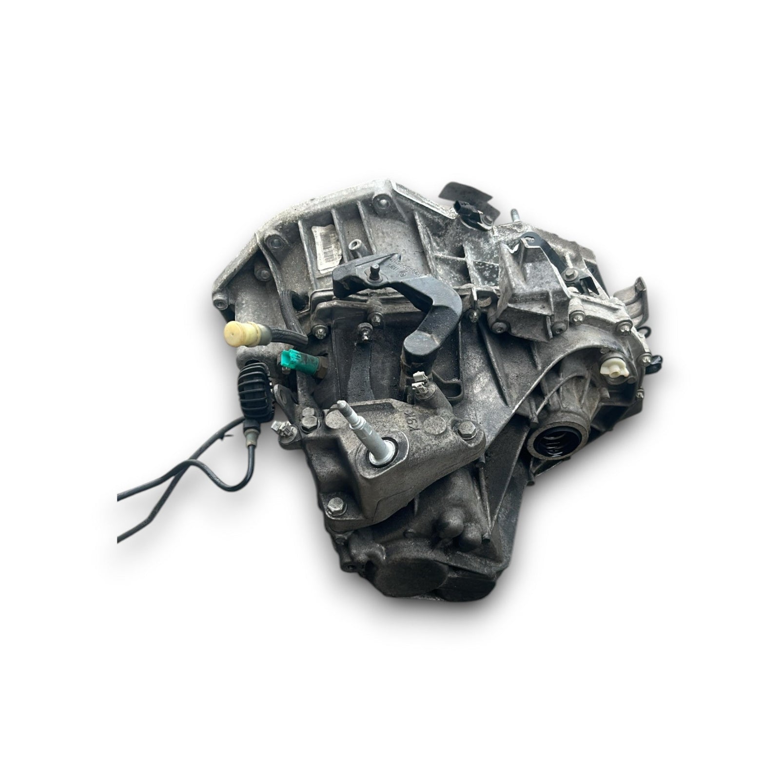 Cambio Manuale 5 Marce Dacia Duster I cod.320106141R 1.5 Diesel (4x4) (2010 > 2017) cod.8200941112 - F&P CRASH SRLS - Ricambi Usati