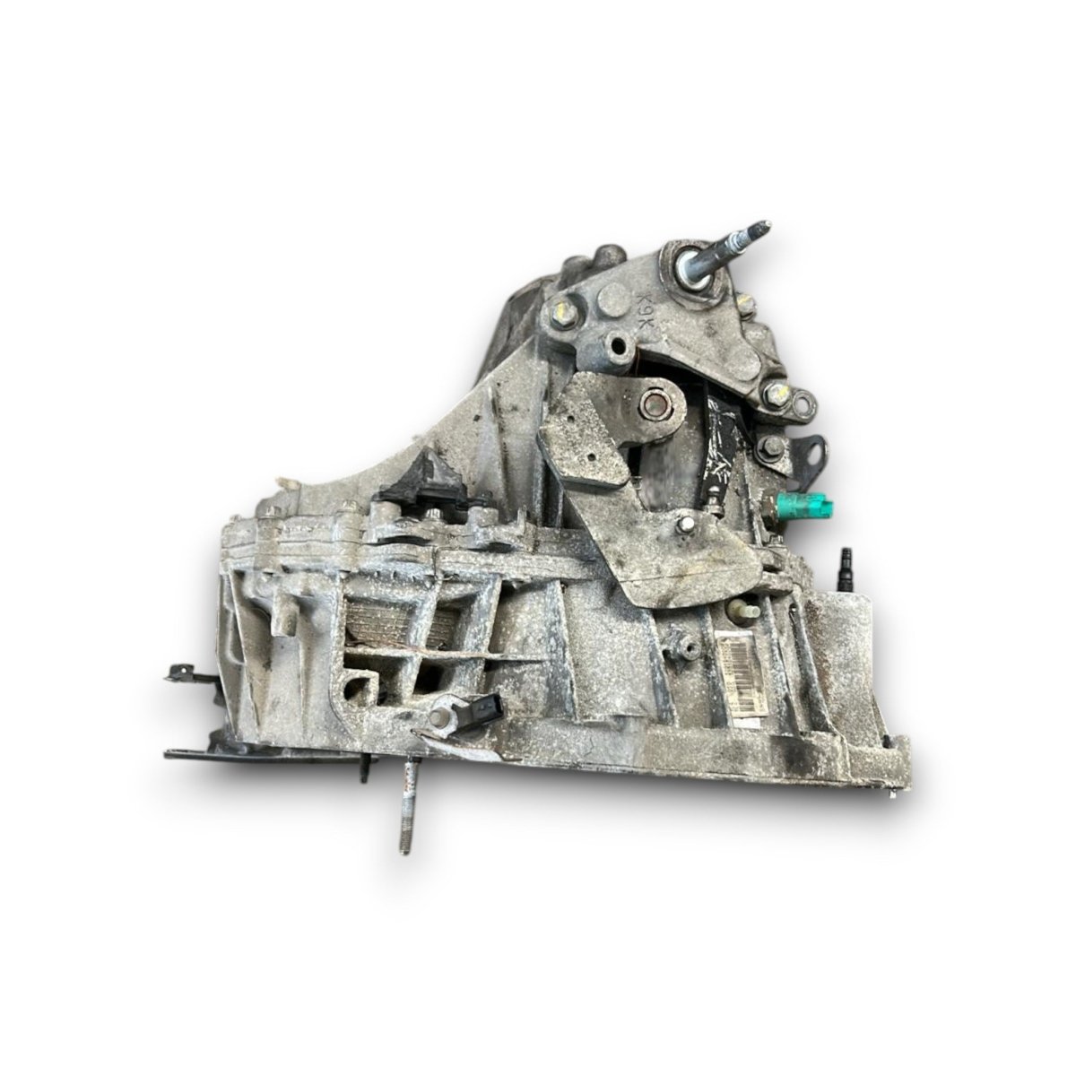 Cambio manuale 5 marce Dacia Lodgy 320104000r 1.5 diesel (2012 > 2022) - F&P CRASH SRL - Ricambi Usati