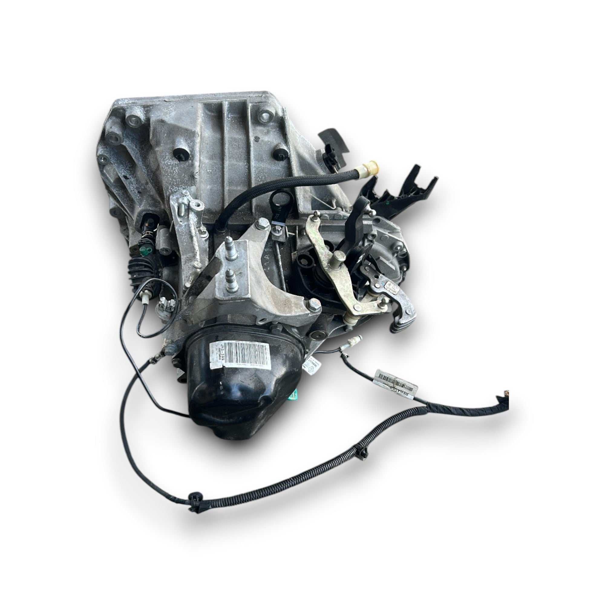 Cambio Manuale 5 Marce Dacia Sandero 1.0 Benzina (2020 > ) - F&P CRASH SRLS - Ricambi Usati