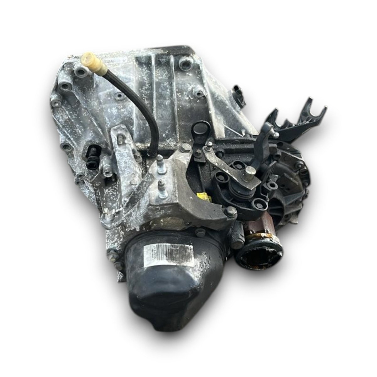 Cambio manuale 5 marce Dacia Sandero 304011666r 1.0 benzina (2012 > 2021) - F&P CRASH SRL - Ricambi Usati
