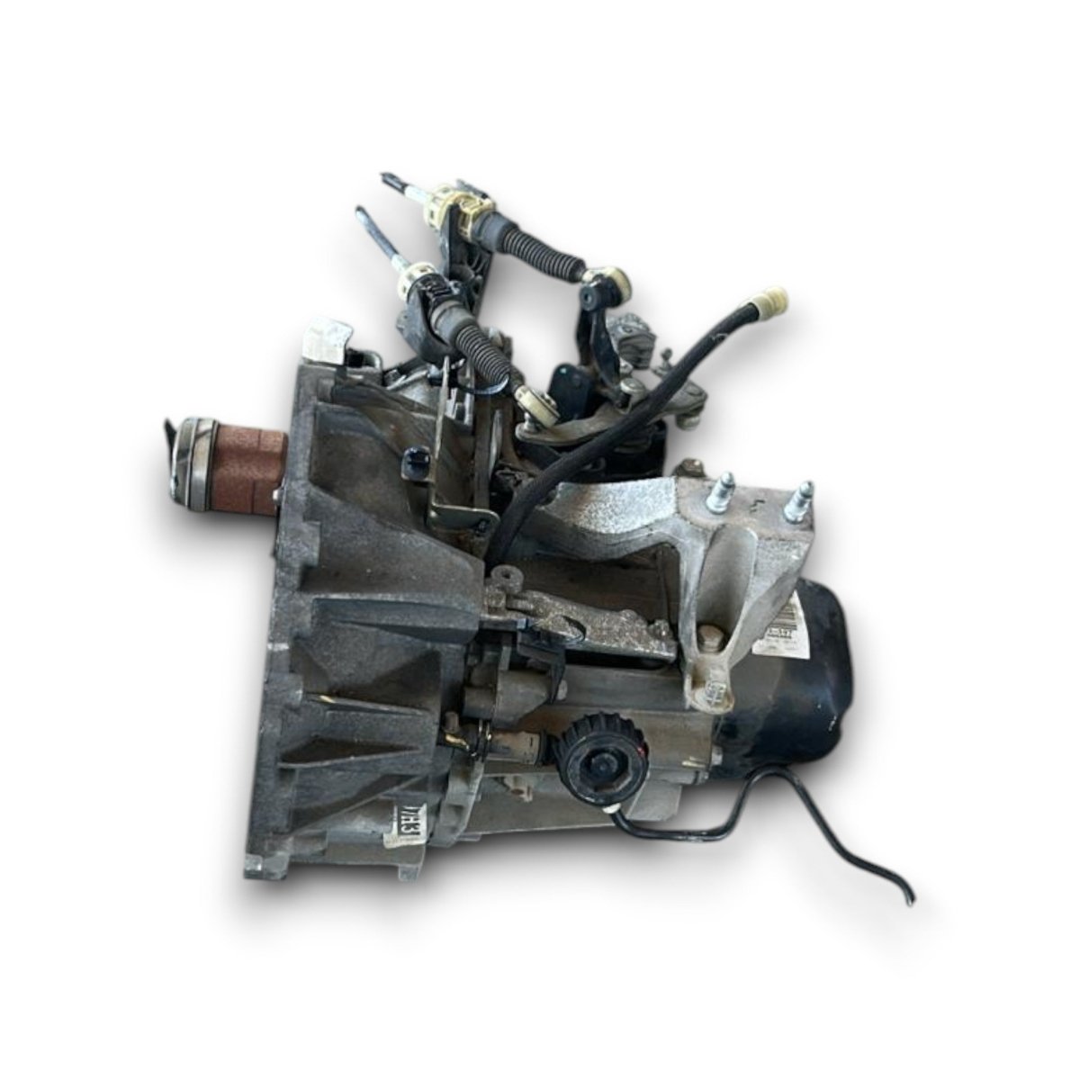 Cambio manuale 5 marce Dacia Sandero jh3397 1.0 benzina (2012 > 2021) - F&P CRASH SRL - Ricambi Usati