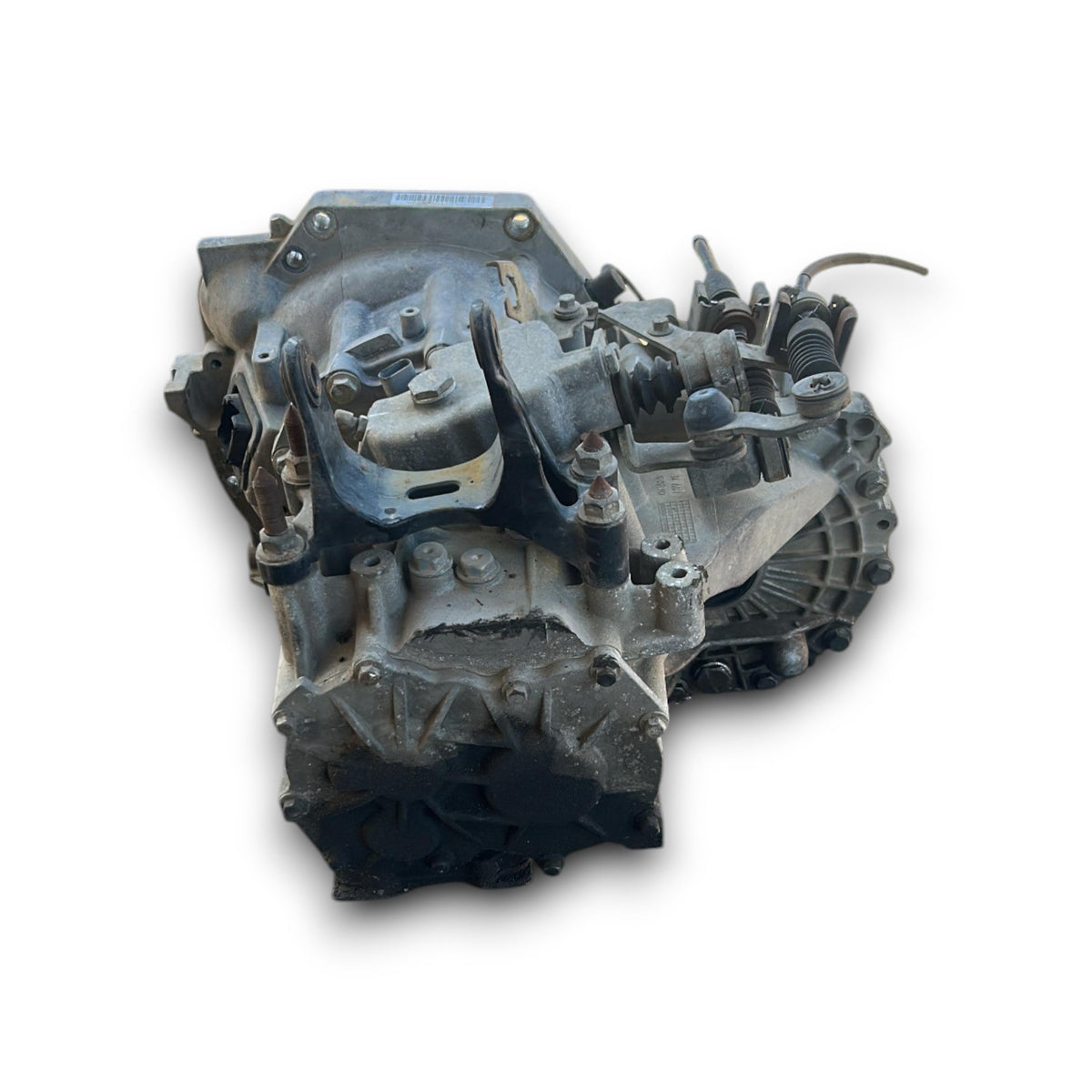 Cambio Manuale 5 Marce DR 5 cod.QR523MTB 2.0 Benzina / GPL (2007 > 2013) - F&P CRASH SRLS - Ricambi Usati