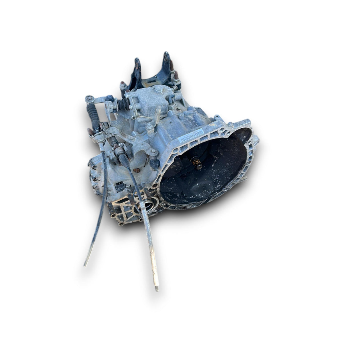 Cambio Manuale 5 Marce DR 5 cod.QR523MTB 2.0 Benzina / GPL (2007 > 2013) - F&P CRASH SRLS - Ricambi Usati