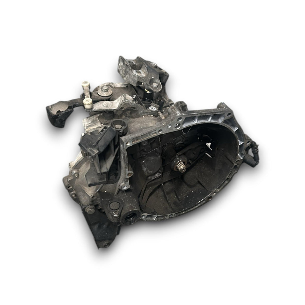 Cambio Manuale 5 Marce DS3 cod.20CQ28 1.6 Benzina (2010 > 2019) - F&P CRASH SRLS - Ricambi Usati