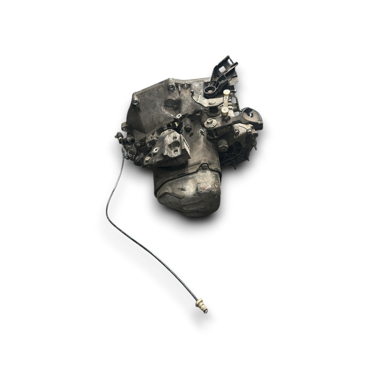 Cambio Manuale 5 Marce DS3 cod.20CQ28 1.6 Benzina (2010 > 2019) - F&P CRASH SRLS - Ricambi Usati