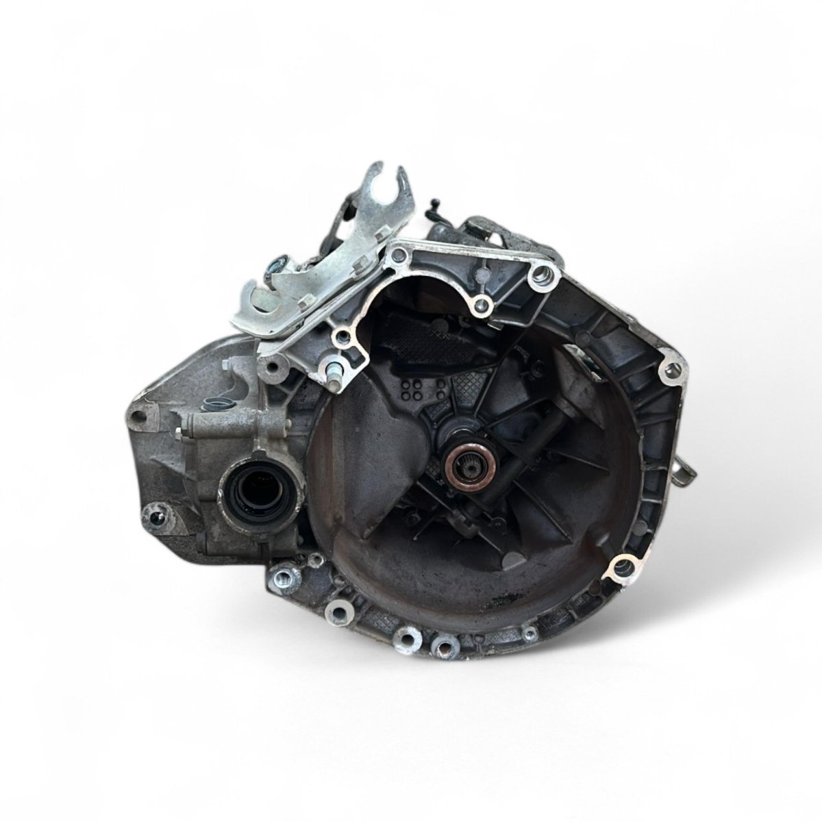 Cambio manuale 5 marce Fiat 500 cod.55243003 1.2 benzina (2007 > ) cod.55204040 - F&P CRASH SRLS - Ricambi Usati