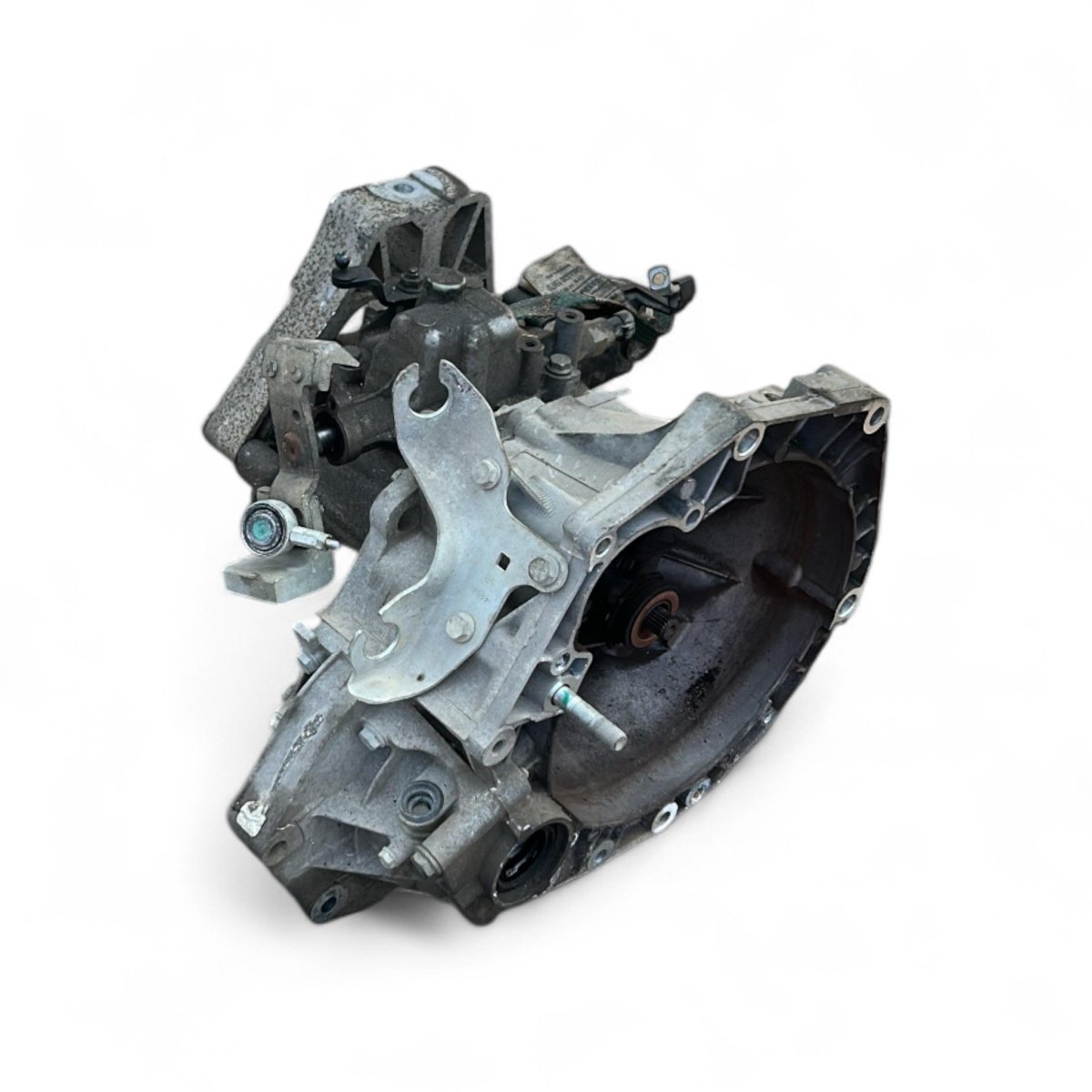 Cambio manuale 5 marce Fiat 500 cod.55243003 1.2 benzina (2007 > ) cod.55204040 - F&P CRASH SRLS - Ricambi Usati