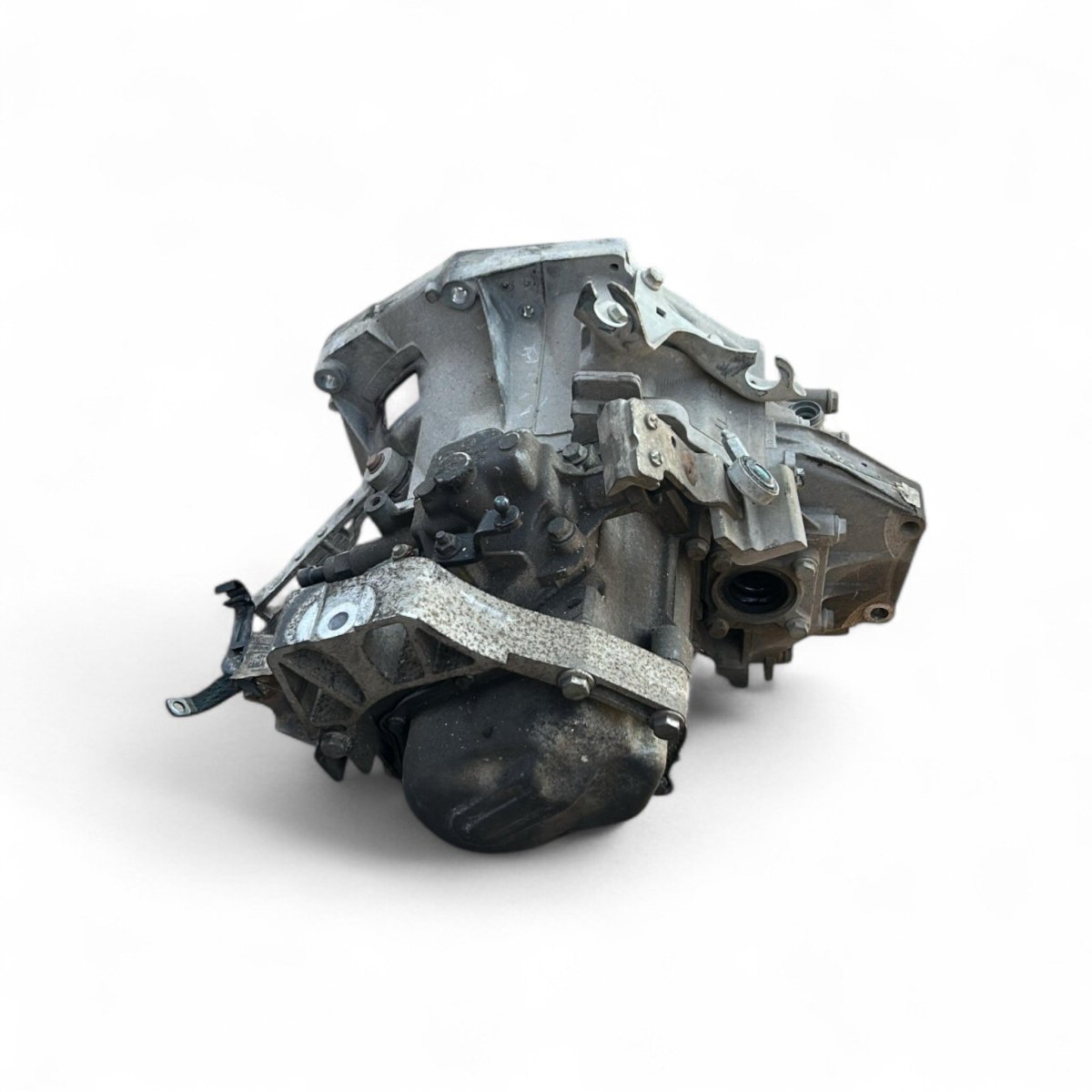 Cambio manuale 5 marce Fiat 500 cod.55243003 1.2 benzina (2007 > ) cod.55204040 - F&P CRASH SRLS - Ricambi Usati