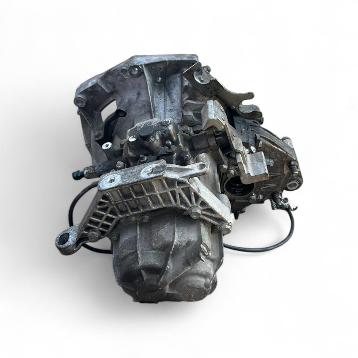 Cambio manuale 5 marce Fiat 500 L cod.55271679 1.4 benzina (2012 > 2022) - F&P CRASH SRLS - Ricambi Usati