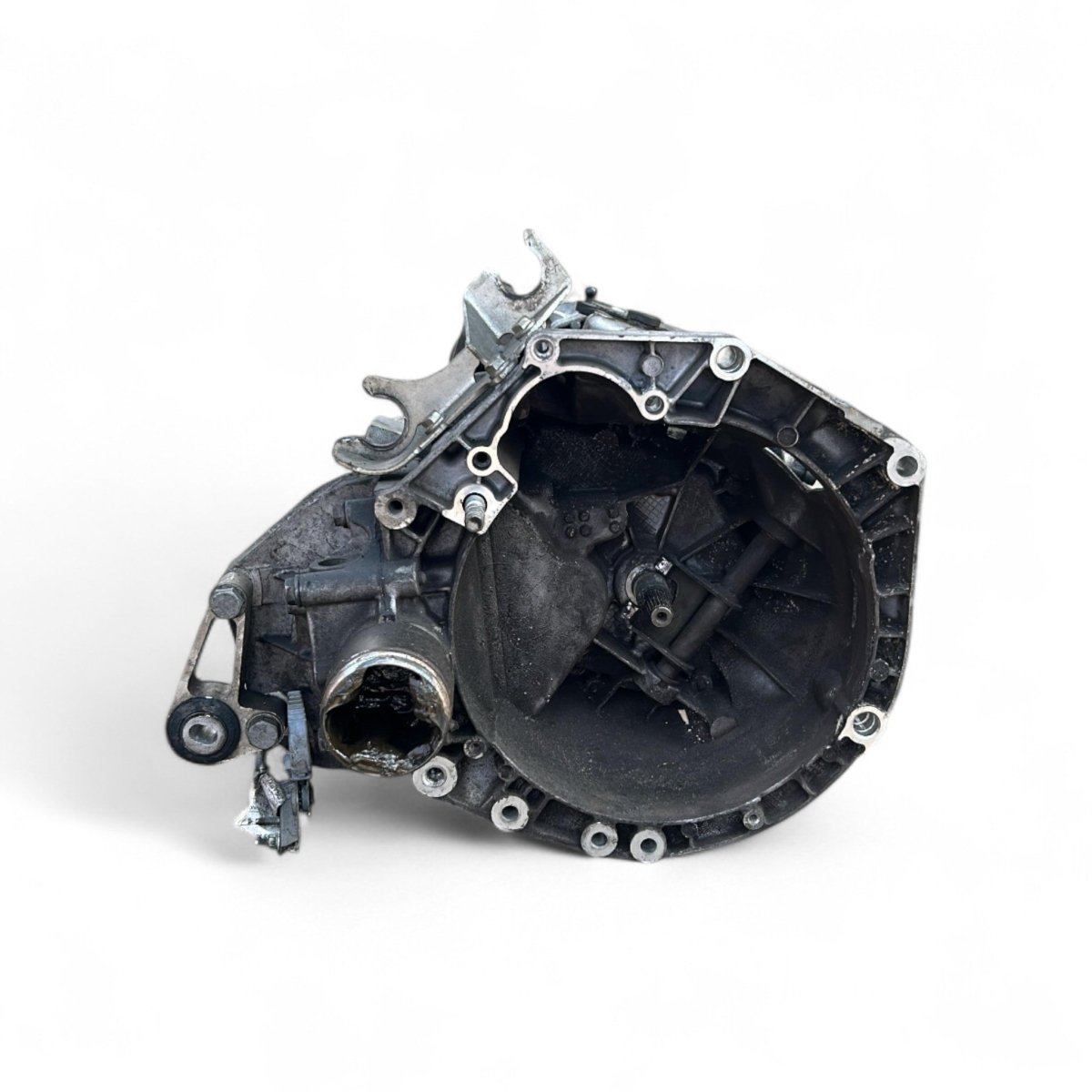 Cambio manuale 5 marce Fiat 500 L cod.55271679 1.4 benzina (2012 > 2022) - F&P CRASH SRLS - Ricambi Usati
