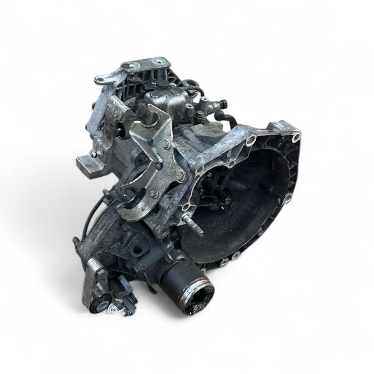 Cambio manuale 5 marce Fiat 500 L cod.55271679 1.4 benzina (2012 > 2022) - F&P CRASH SRLS - Ricambi Usati