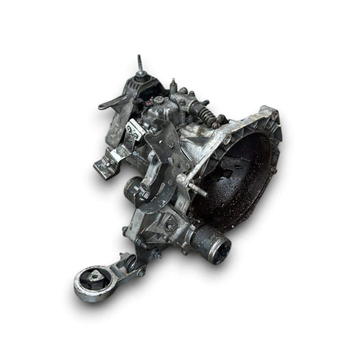Manual 5-speed gearbox Fiat 500L 55272205 0.9 petrol (twinair) (2012 > 2022) - F&P CRASH SRL - Used Parts