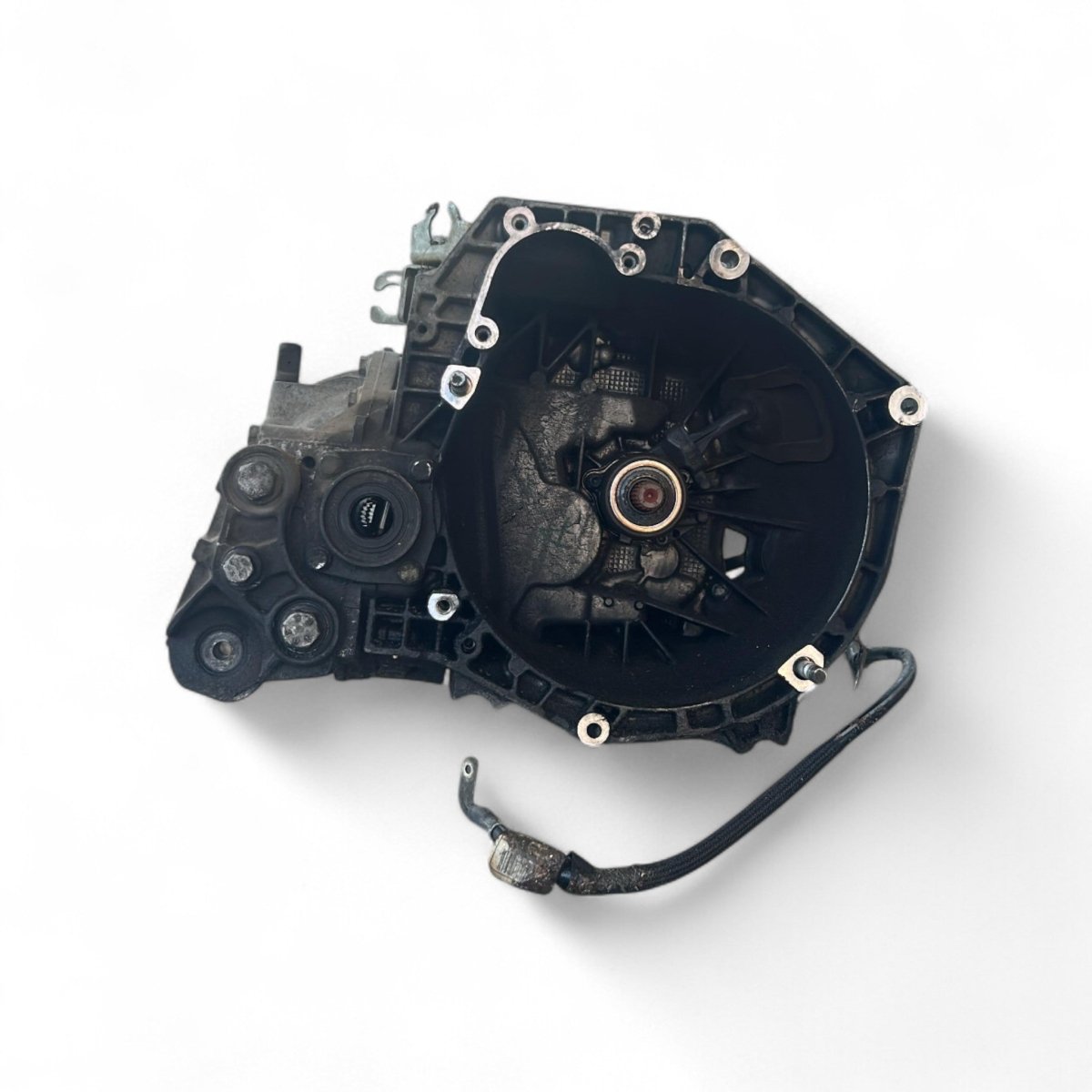 Cambio manuale 5 marce Fiat Bravo cod.55190201 1.9 diesel (2007 > 2014) - F&P CRASH SRLS - Ricambi Usati