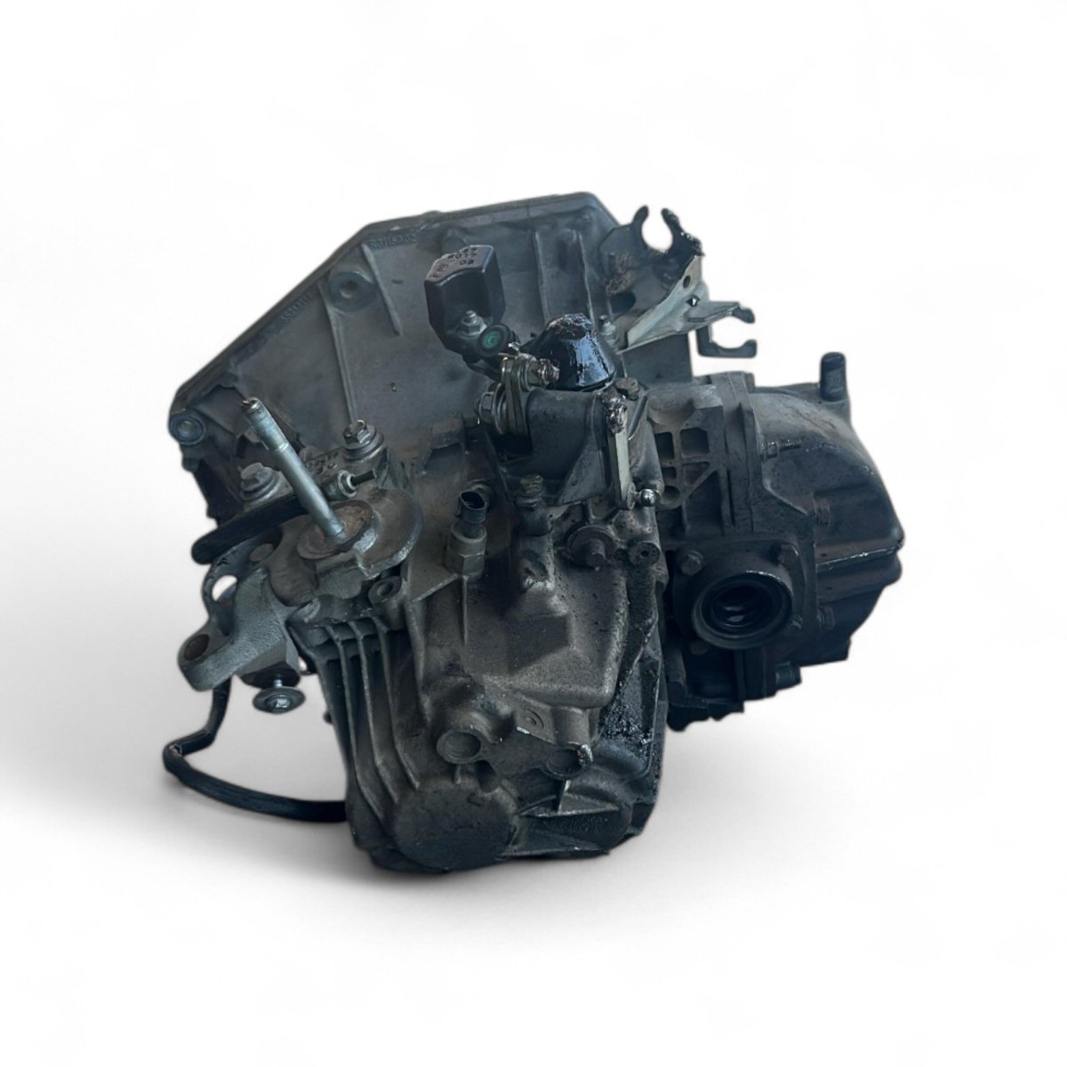 Cambio manuale 5 marce Fiat Bravo cod.55190201 1.9 diesel (2007 > 2014) - F&P CRASH SRLS - Ricambi Usati