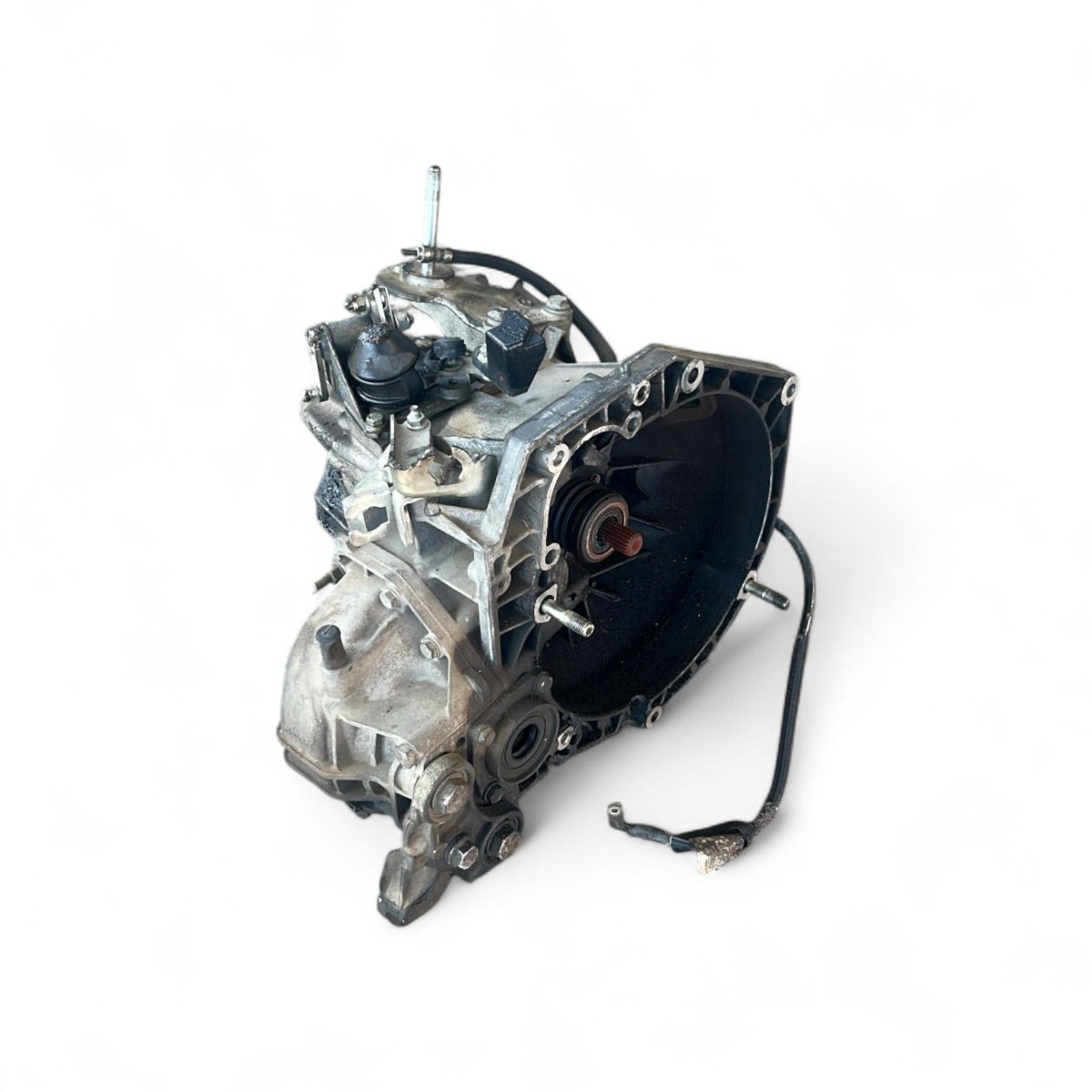 Cambio manuale 5 marce Fiat Bravo cod.55190201 1.9 diesel (2007 > 2014) - F&P CRASH SRLS - Ricambi Usati