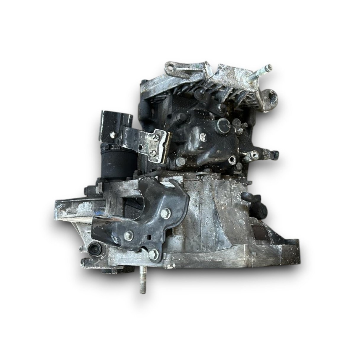 Cambio manuale 5 marce Fiat Fiorino 55204040 1.4 benzina (2007 > ) - F&P CRASH SRL - Ricambi Usati