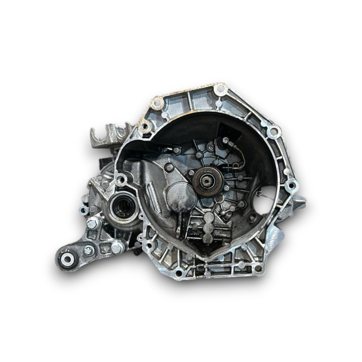 Cambio manuale 5 marce Fiat Fiorino cod.55276900 1.3 diesel (2014 > ) - F&P CRASH SRL - Ricambi Usati